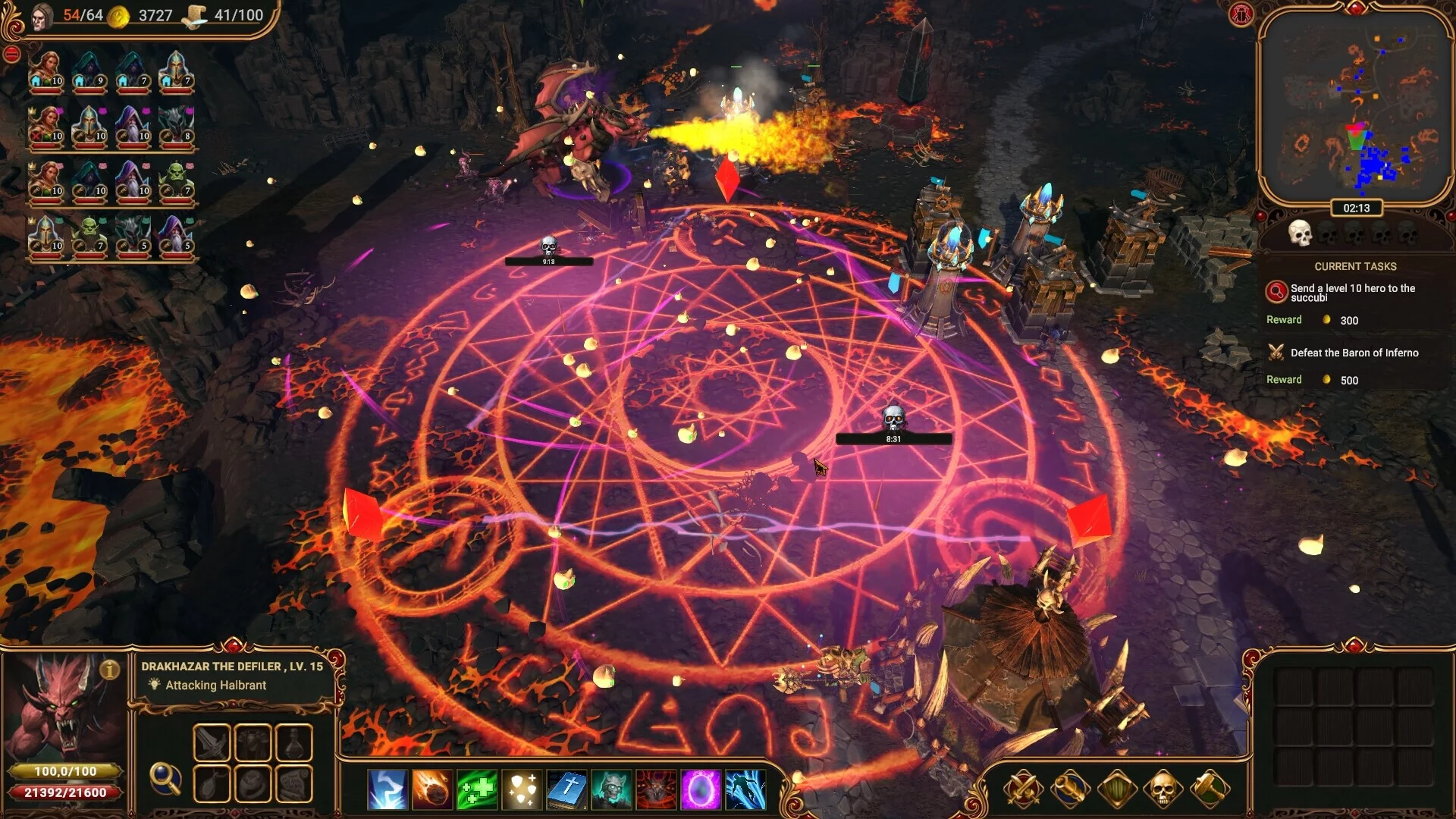 Изображение игры: Lessaria: Fantasy Kingdom Sim