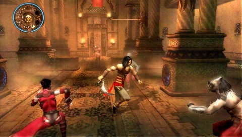 Изображение игры: Prince of Persia: Revelations