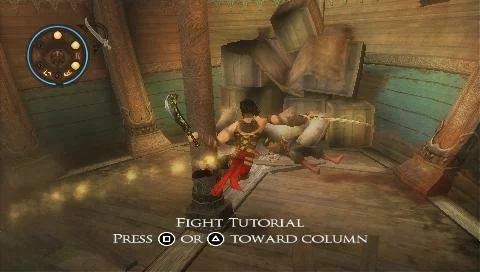 Изображение игры: Prince of Persia: Revelations