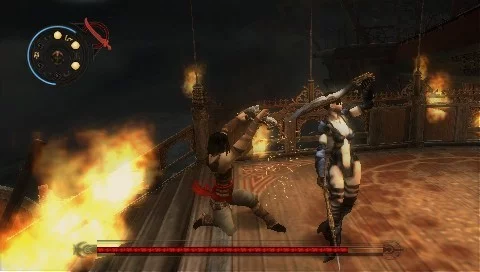 Изображение игры: Prince of Persia: Revelations