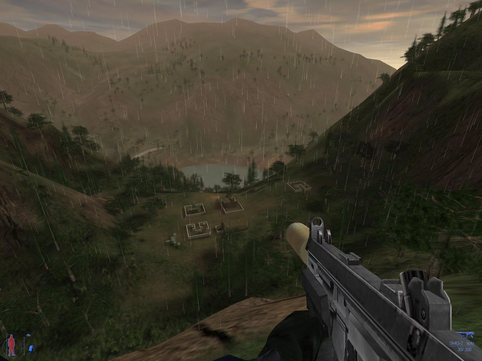 Изображение игры: I.G.I. 2: Covert Strike