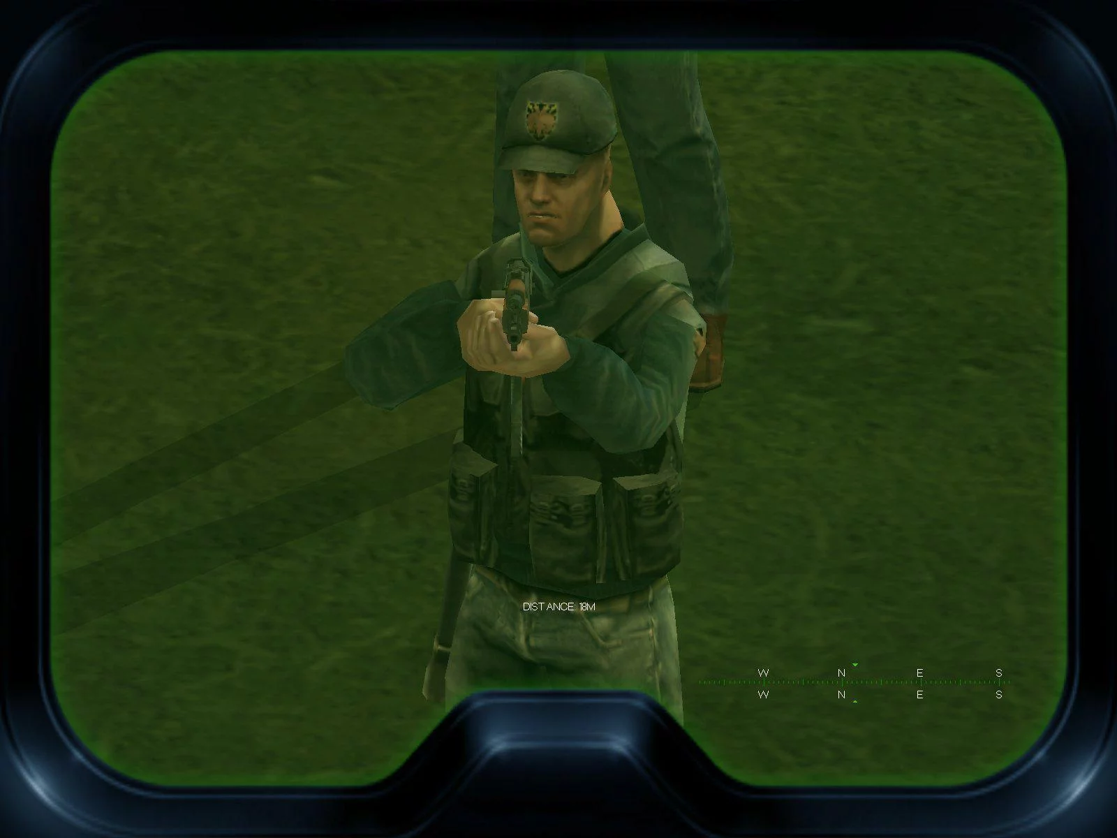 Изображение игры: I.G.I. 2: Covert Strike
