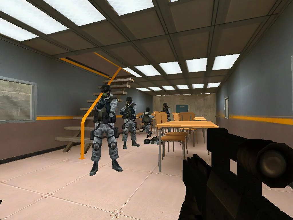Изображение игры: I.G.I. 2: Covert Strike