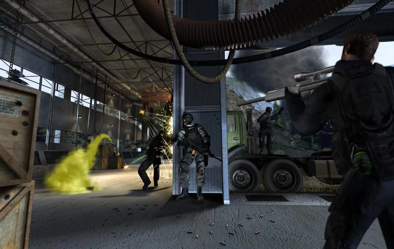 Изображение игры: I.G.I. 2: Covert Strike