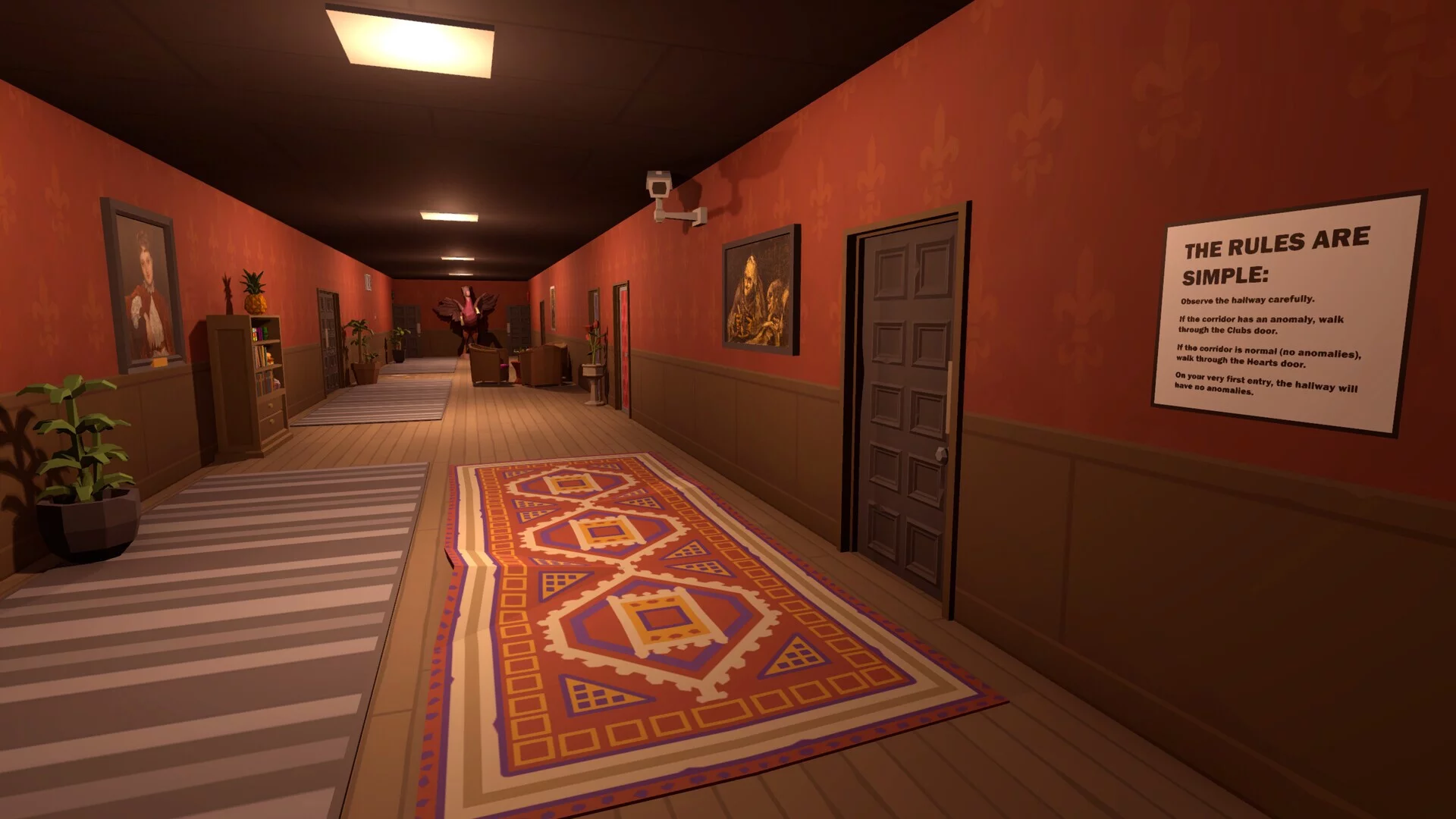 Изображение игры: Moral Dilemma: The Interview