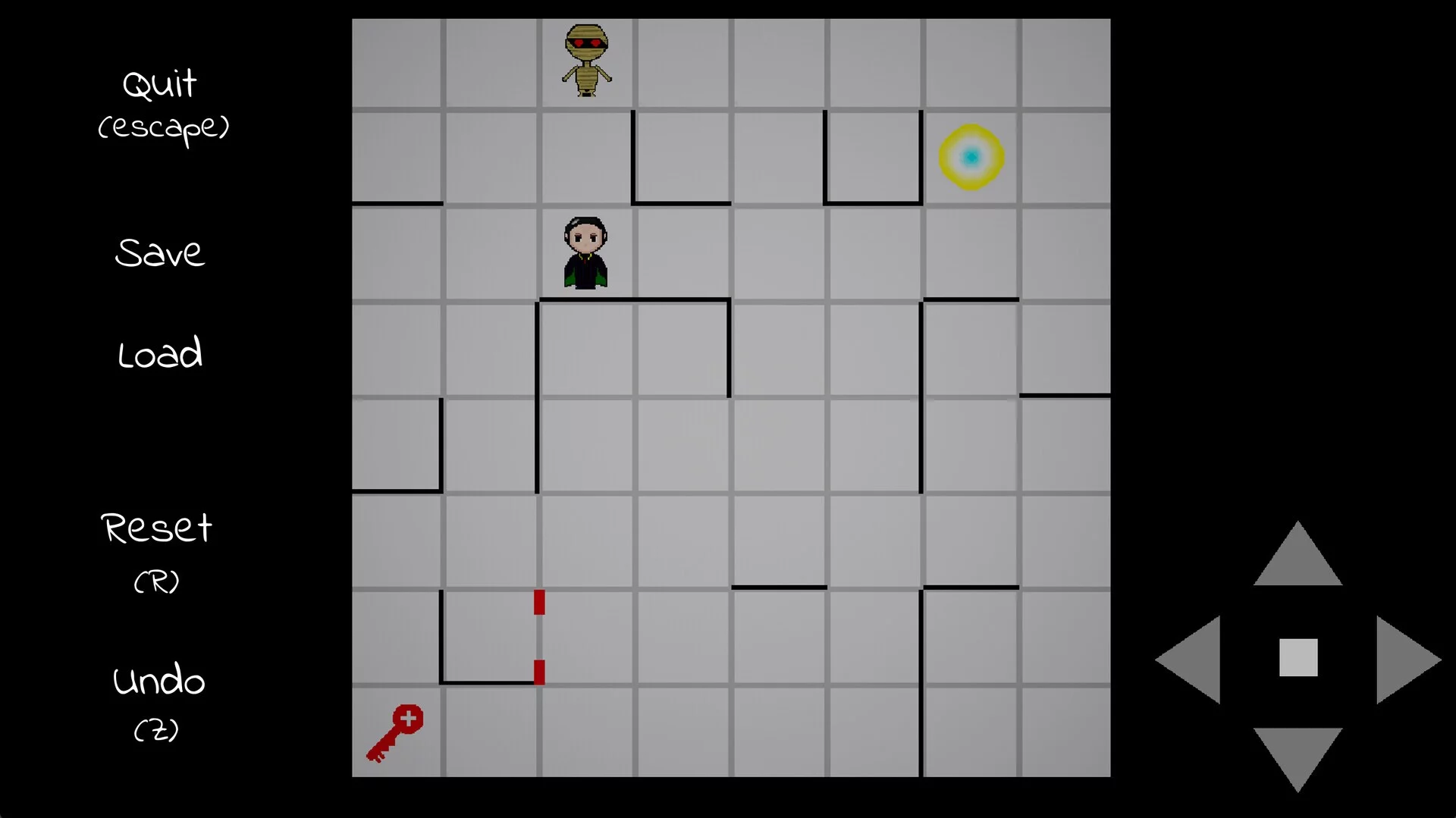 Изображение игры: Within The Mind