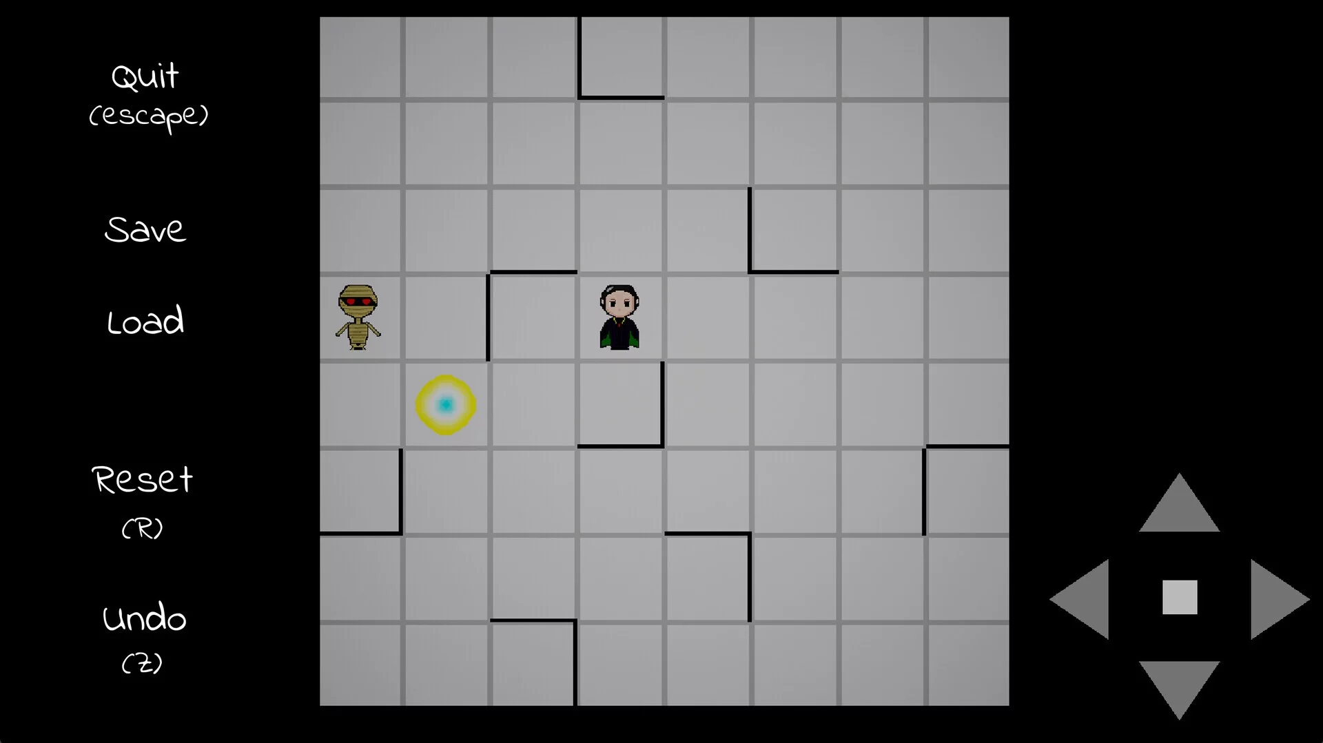 Изображение игры: Within The Mind