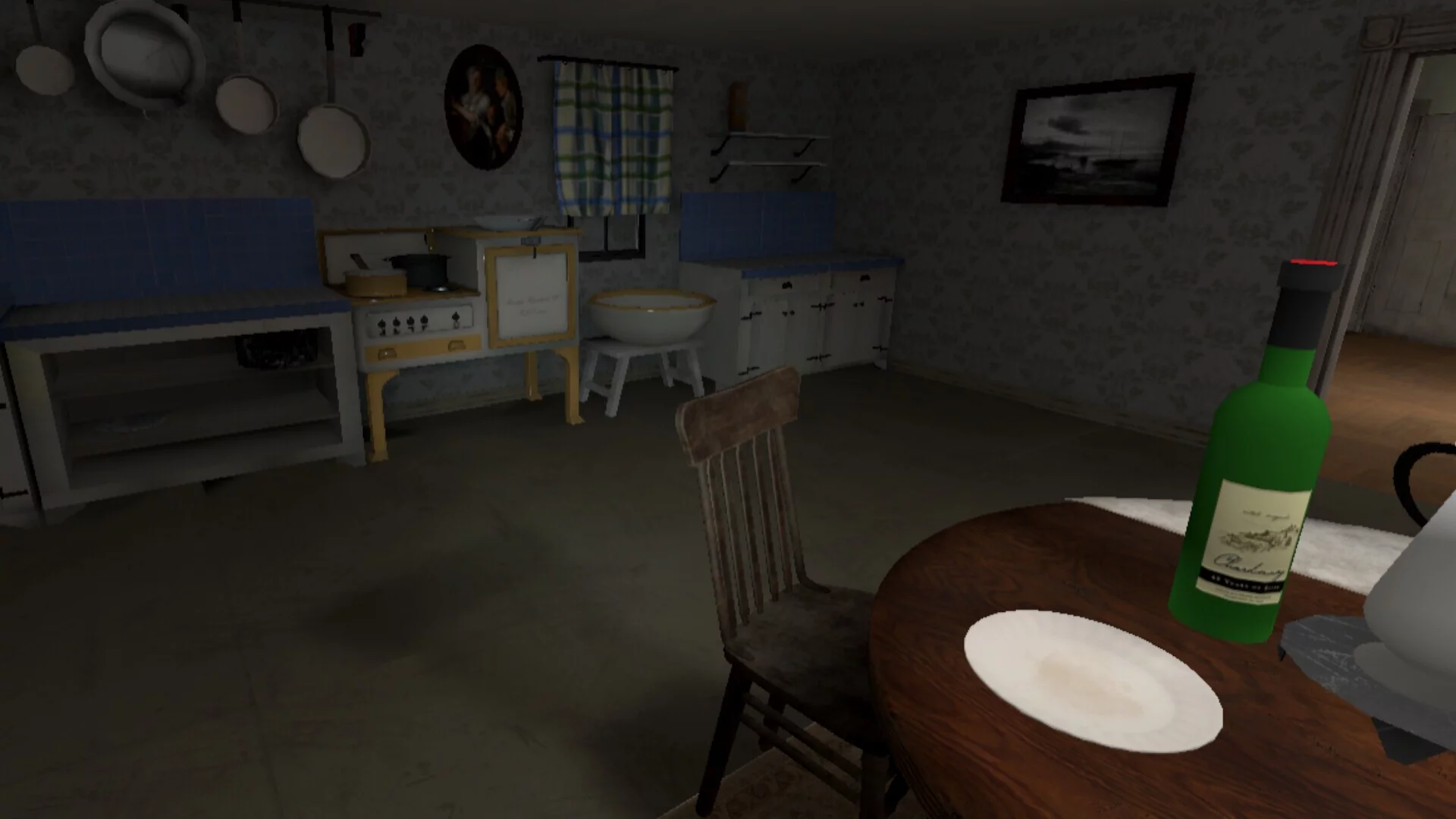 Изображение игры: Watcher from the Void