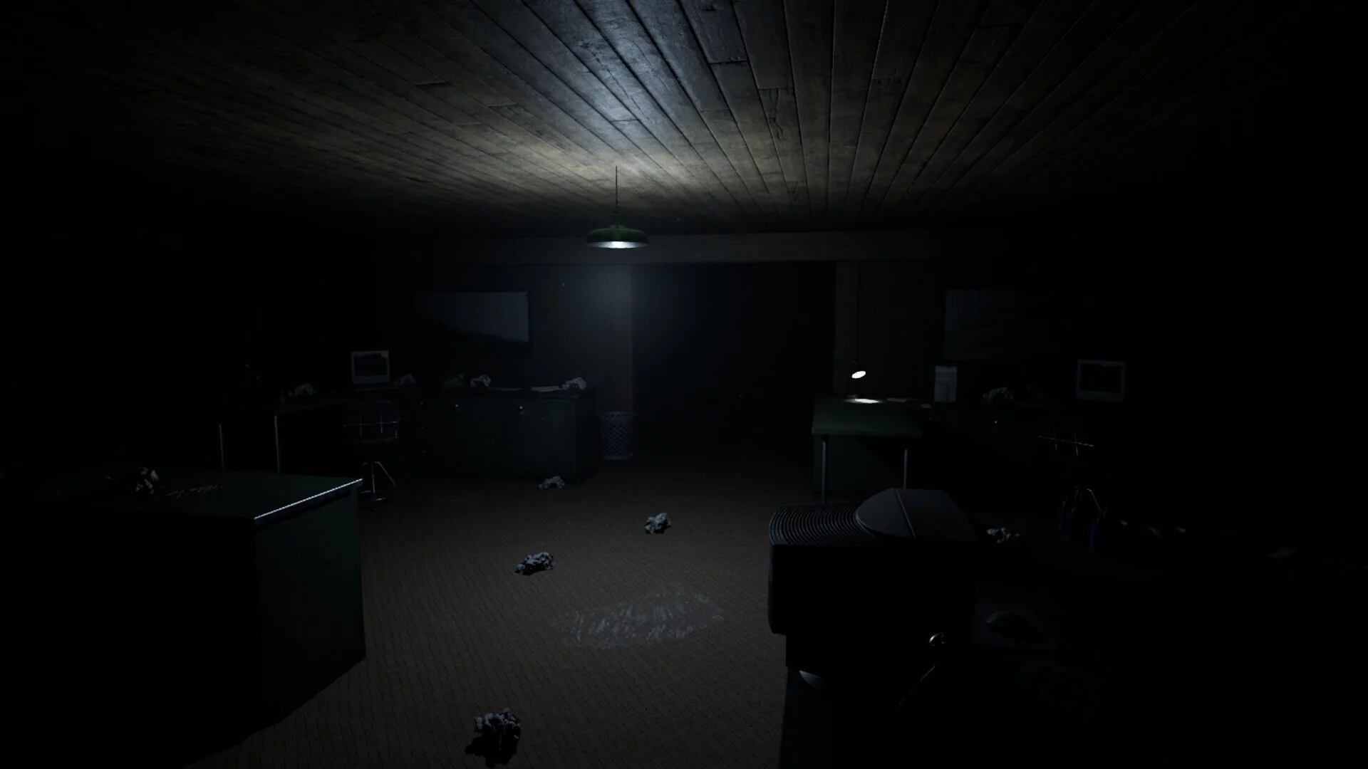 Изображение игры: Last Shift