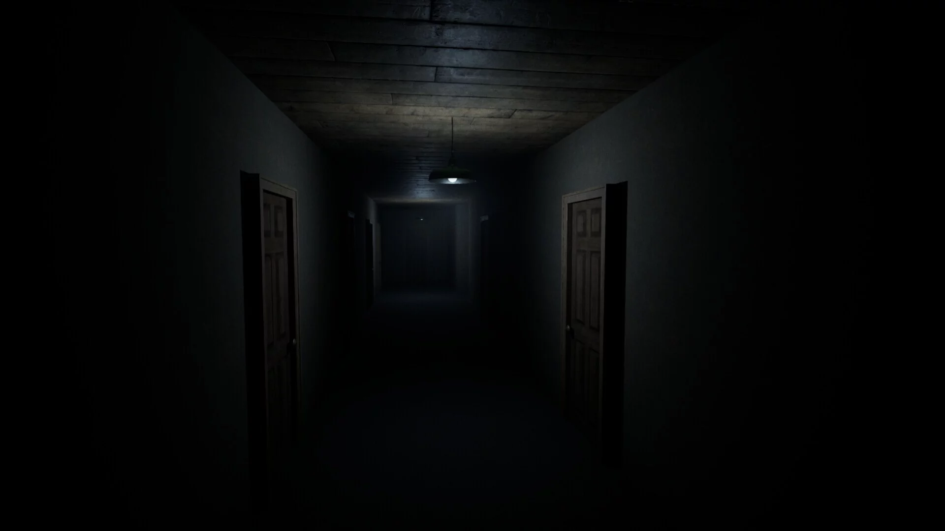 Изображение игры: Last Shift