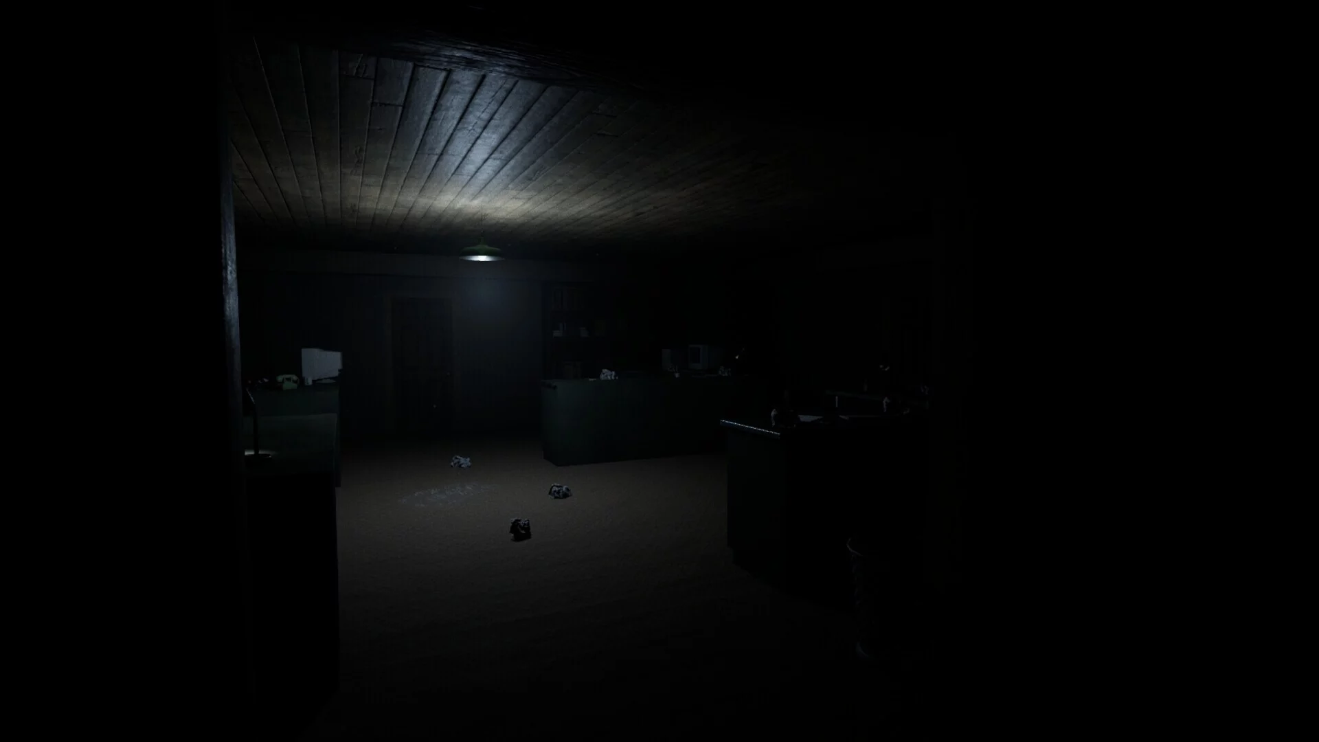 Изображение игры: Last Shift