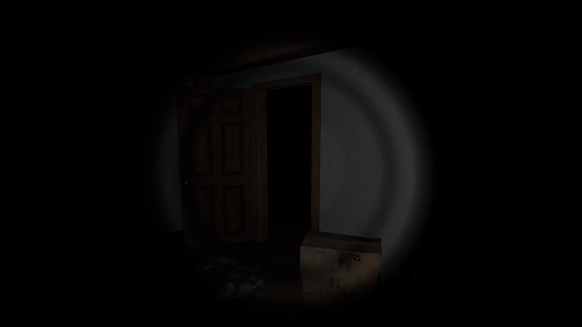 Изображение игры: Last Shift