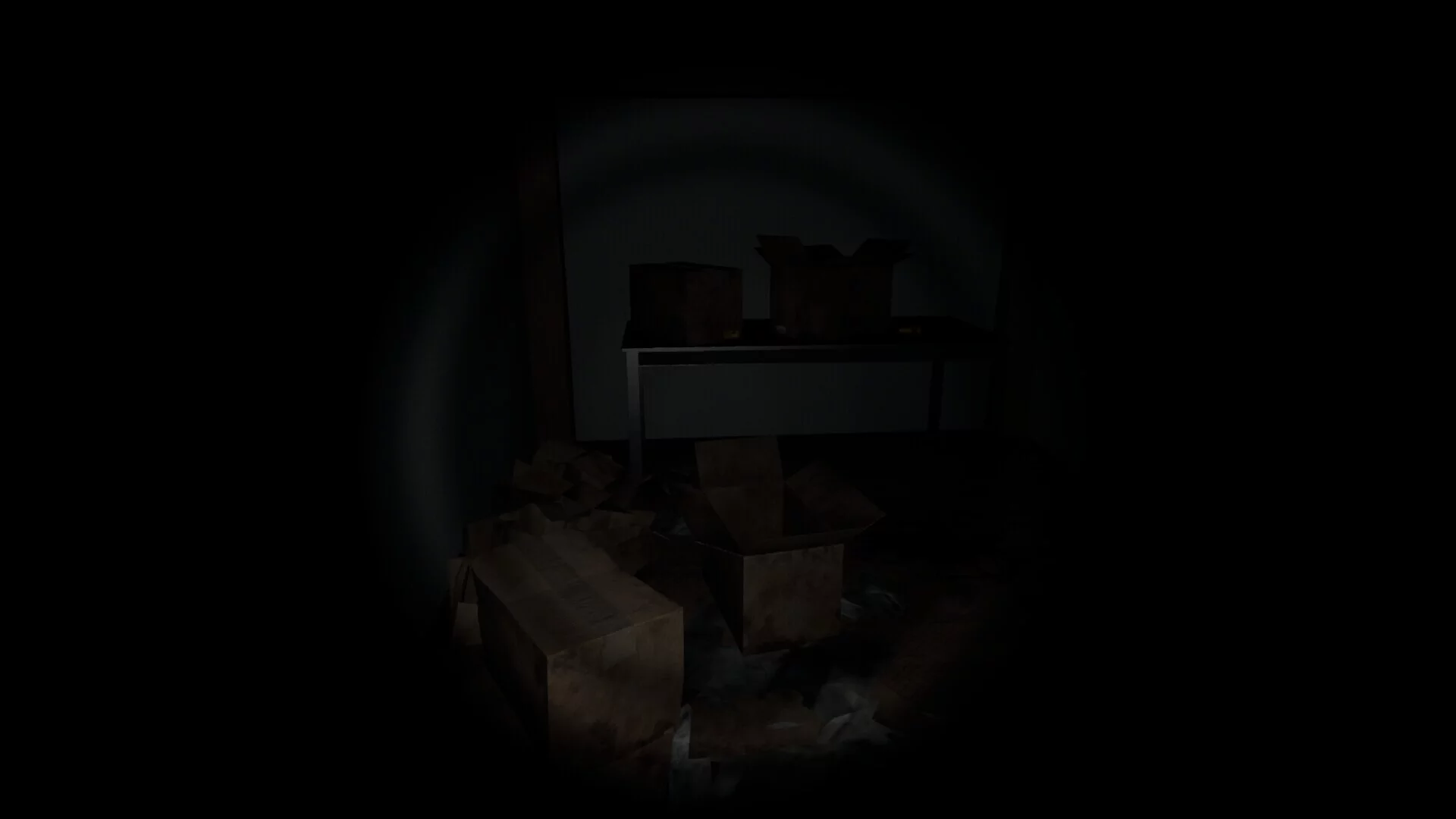 Изображение игры: Last Shift