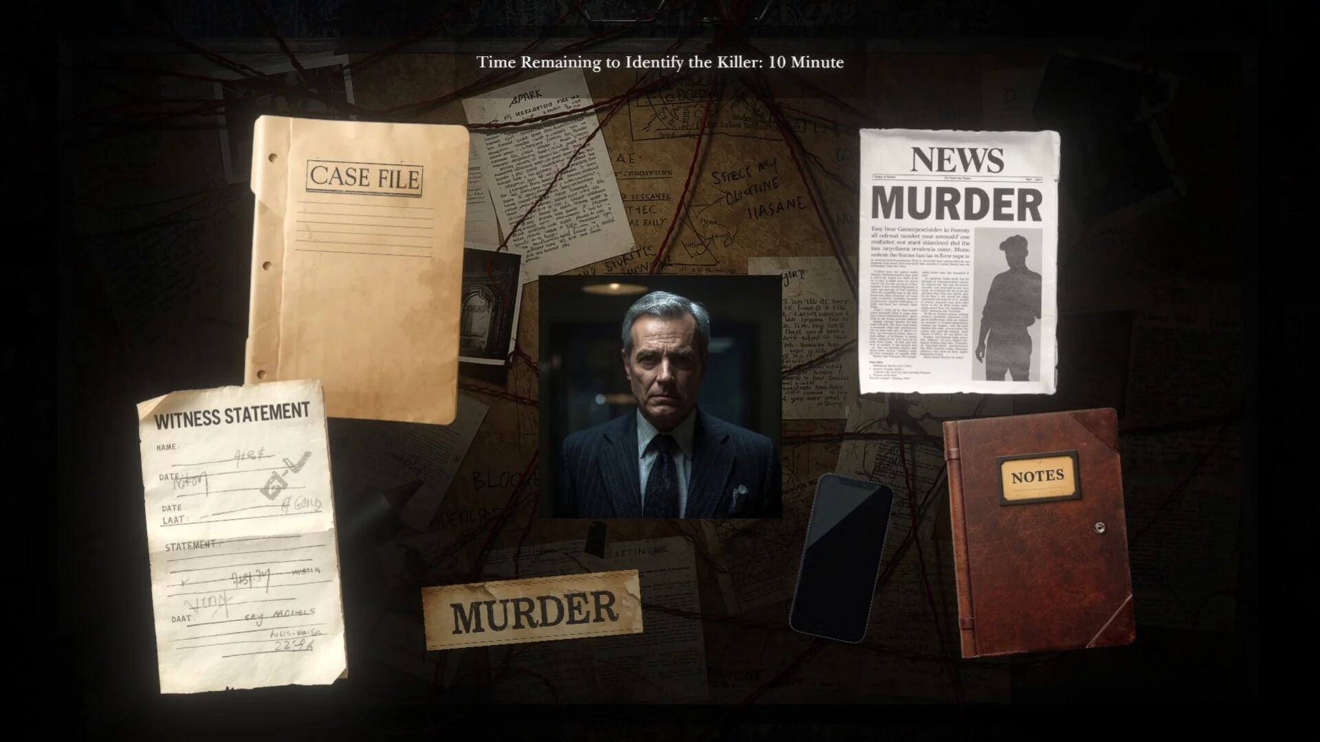 Изображение игры: Murder Mystery Stories