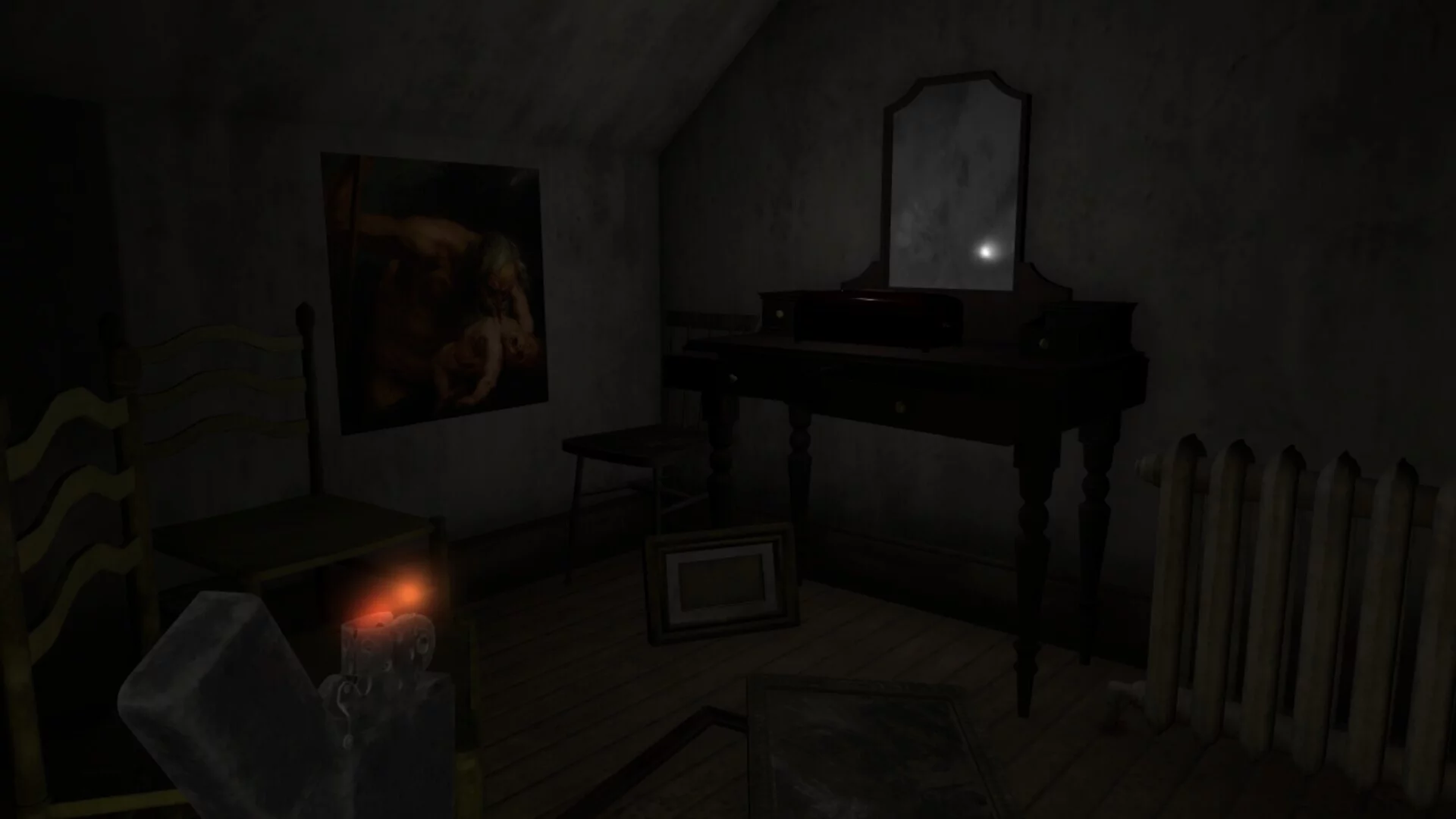 Изображение игры: The Gurgling