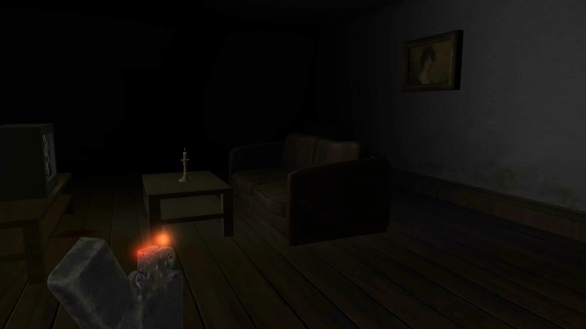 Изображение игры: The Gurgling