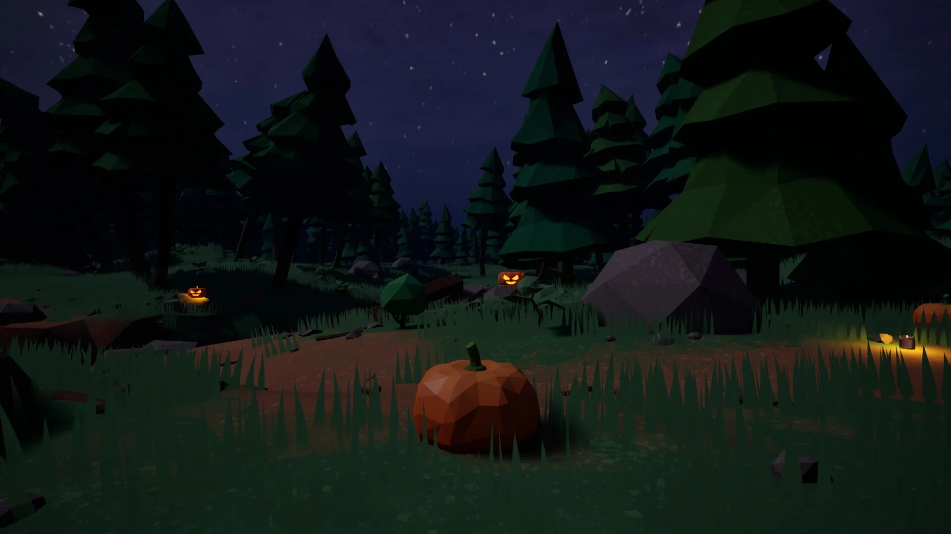 Изображение игры: Pumpkin Simulator