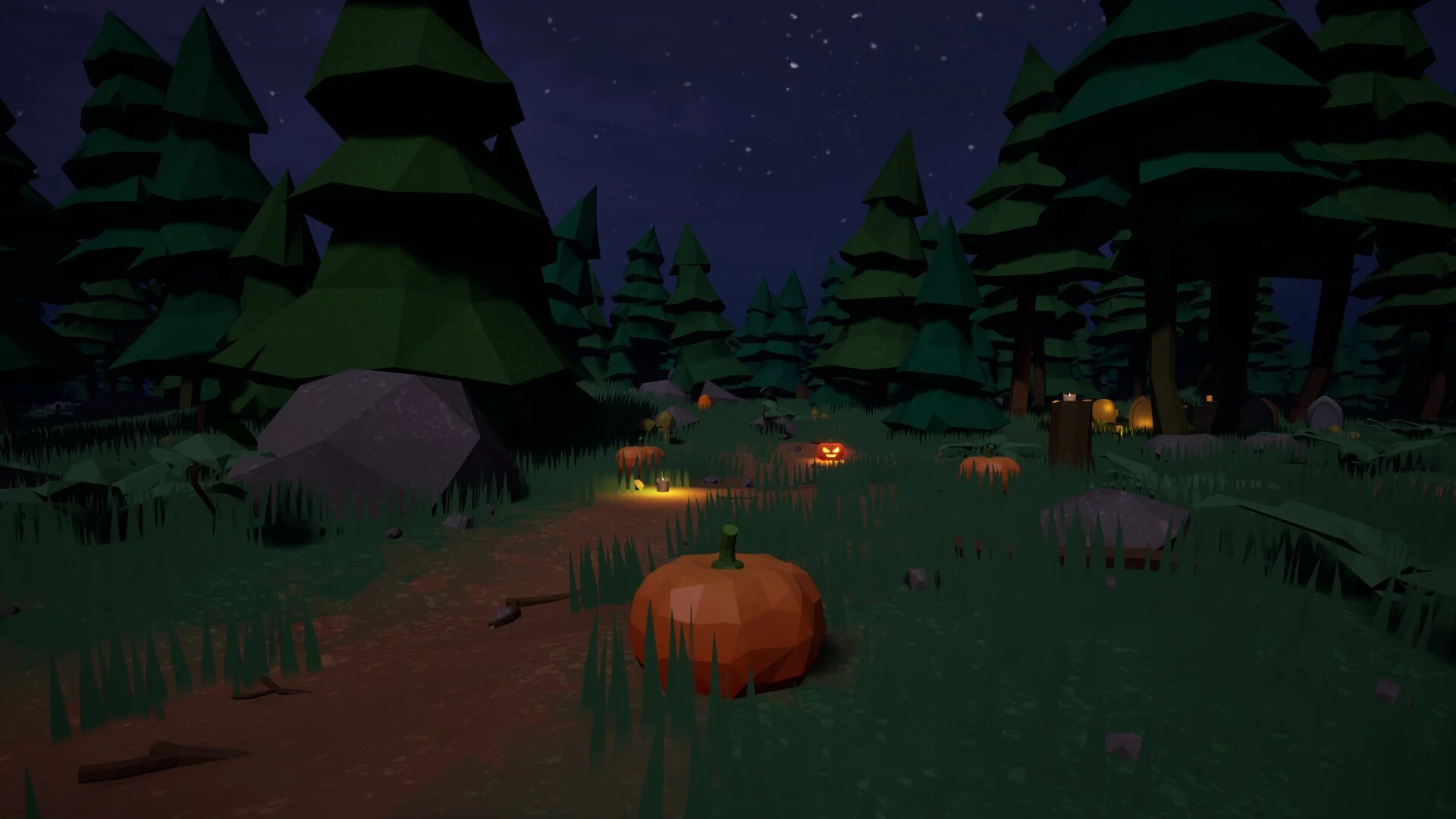 Изображение игры: Pumpkin Simulator