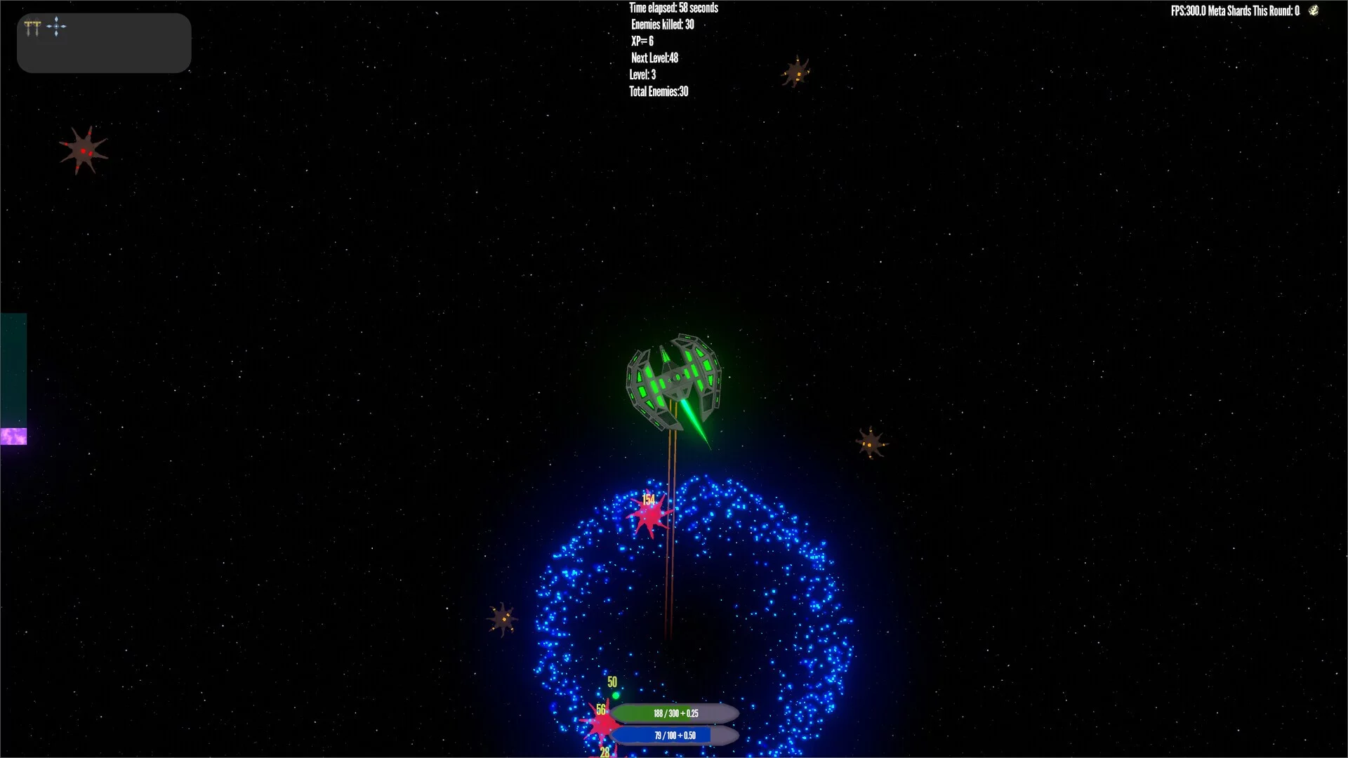Изображение игры: Stranded In Starlight