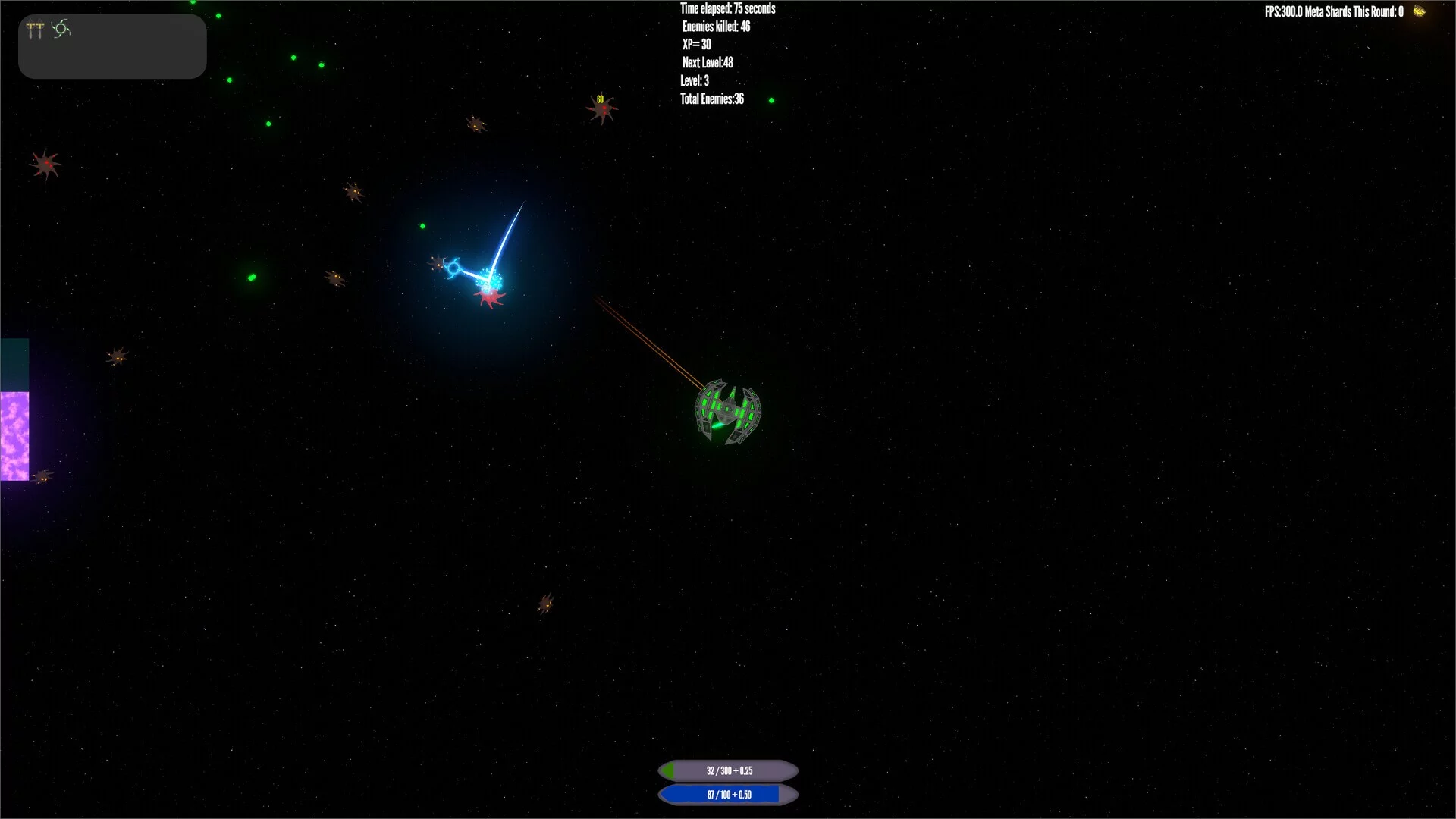 Изображение игры: Stranded In Starlight