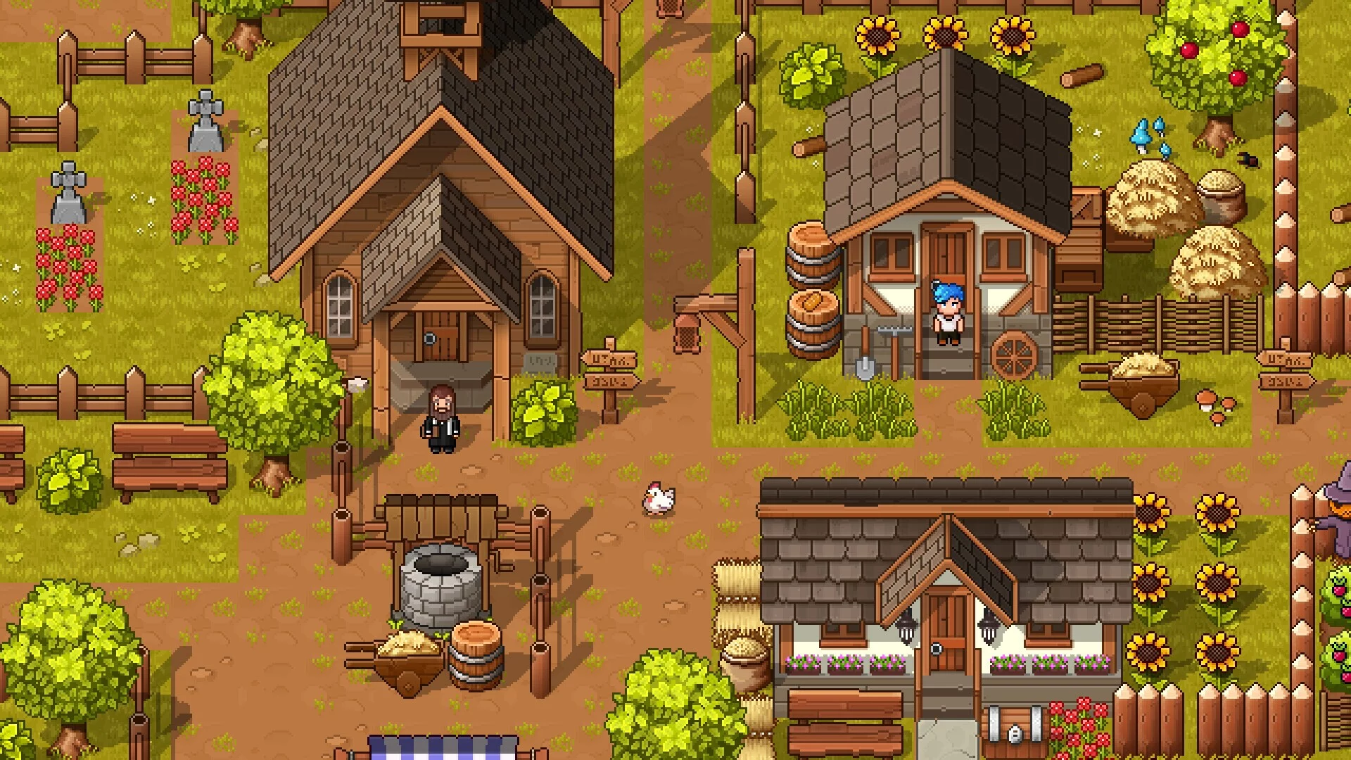 Изображение игры: Landmaster