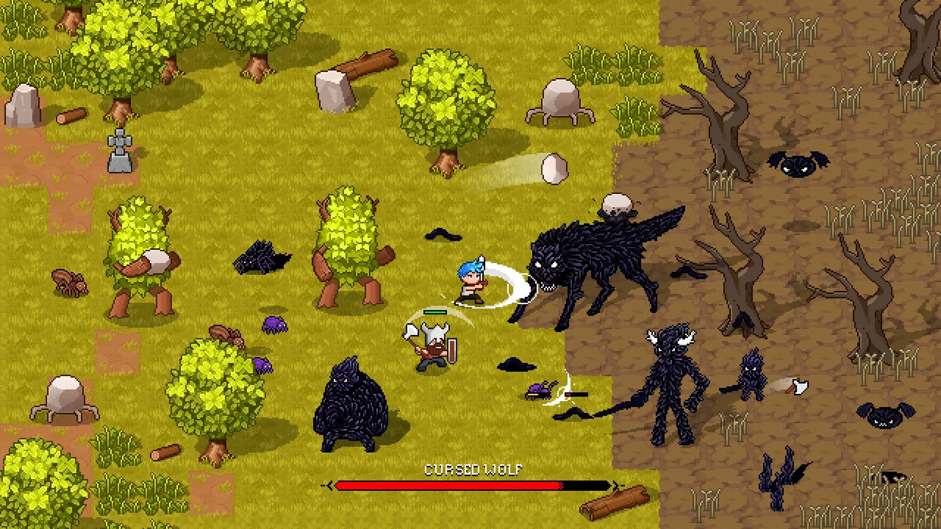 Изображение игры: Landmaster