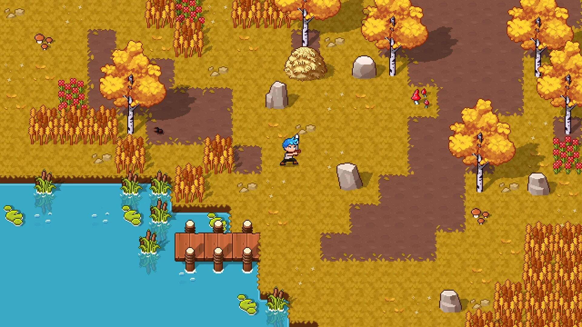 Изображение игры: Landmaster