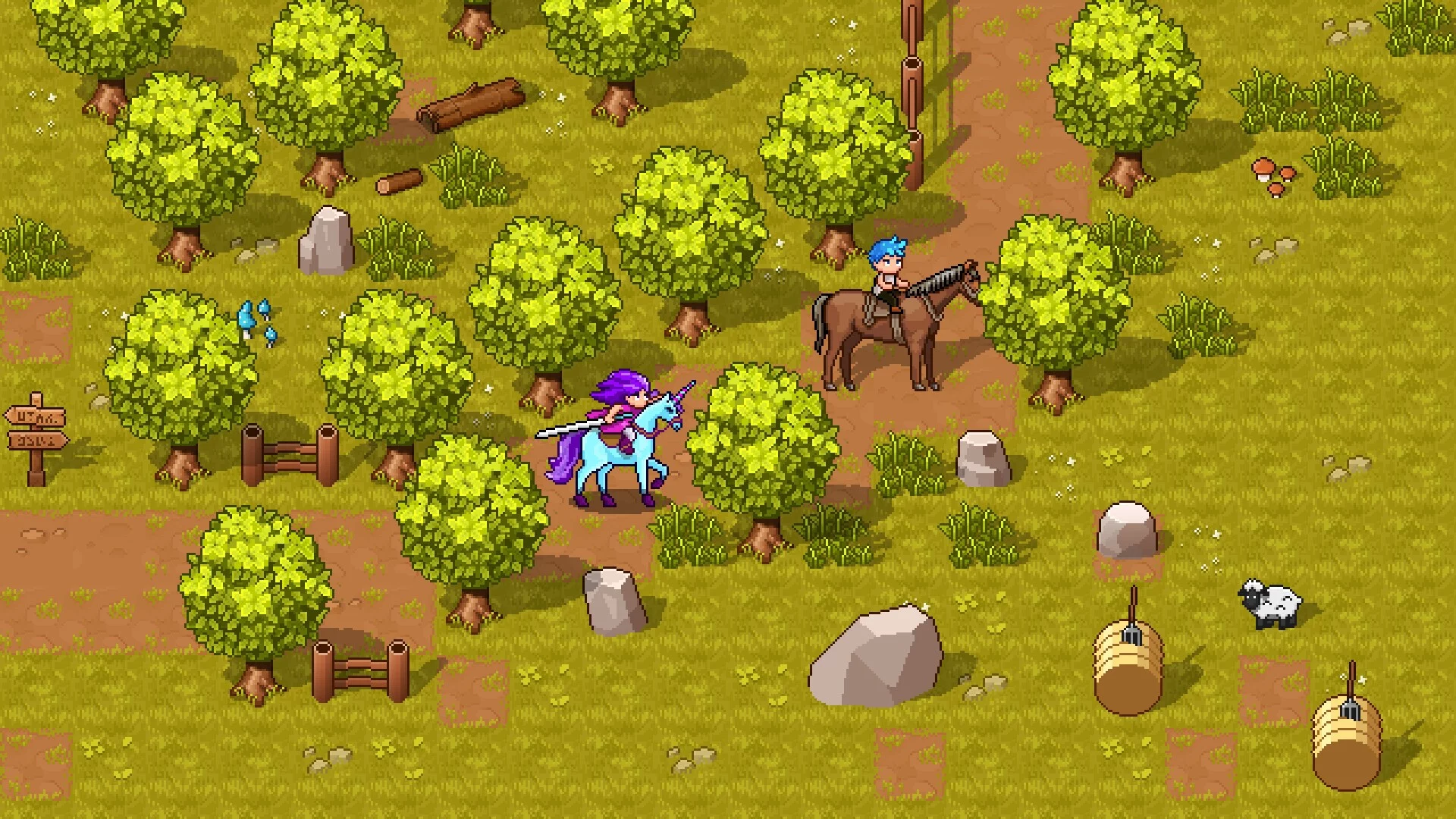 Изображение игры: Landmaster