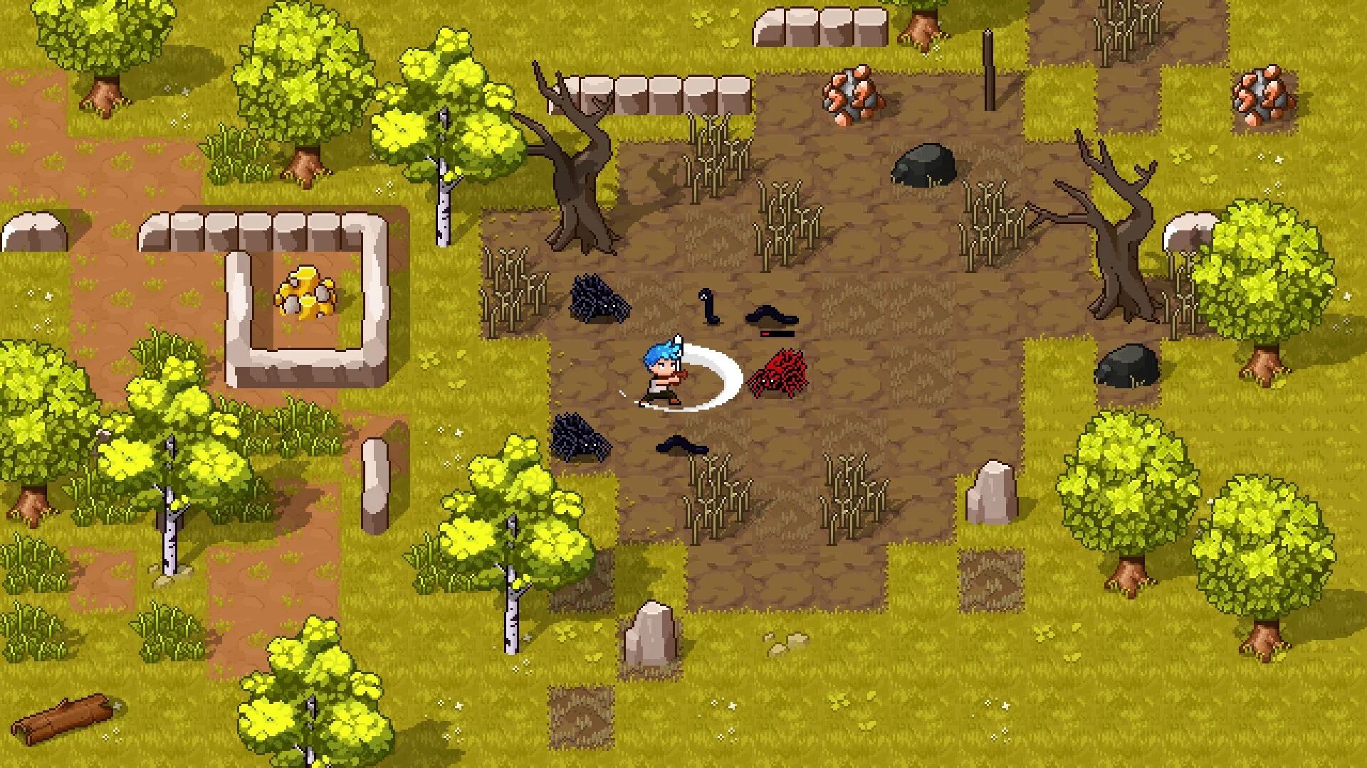 Изображение игры: Landmaster