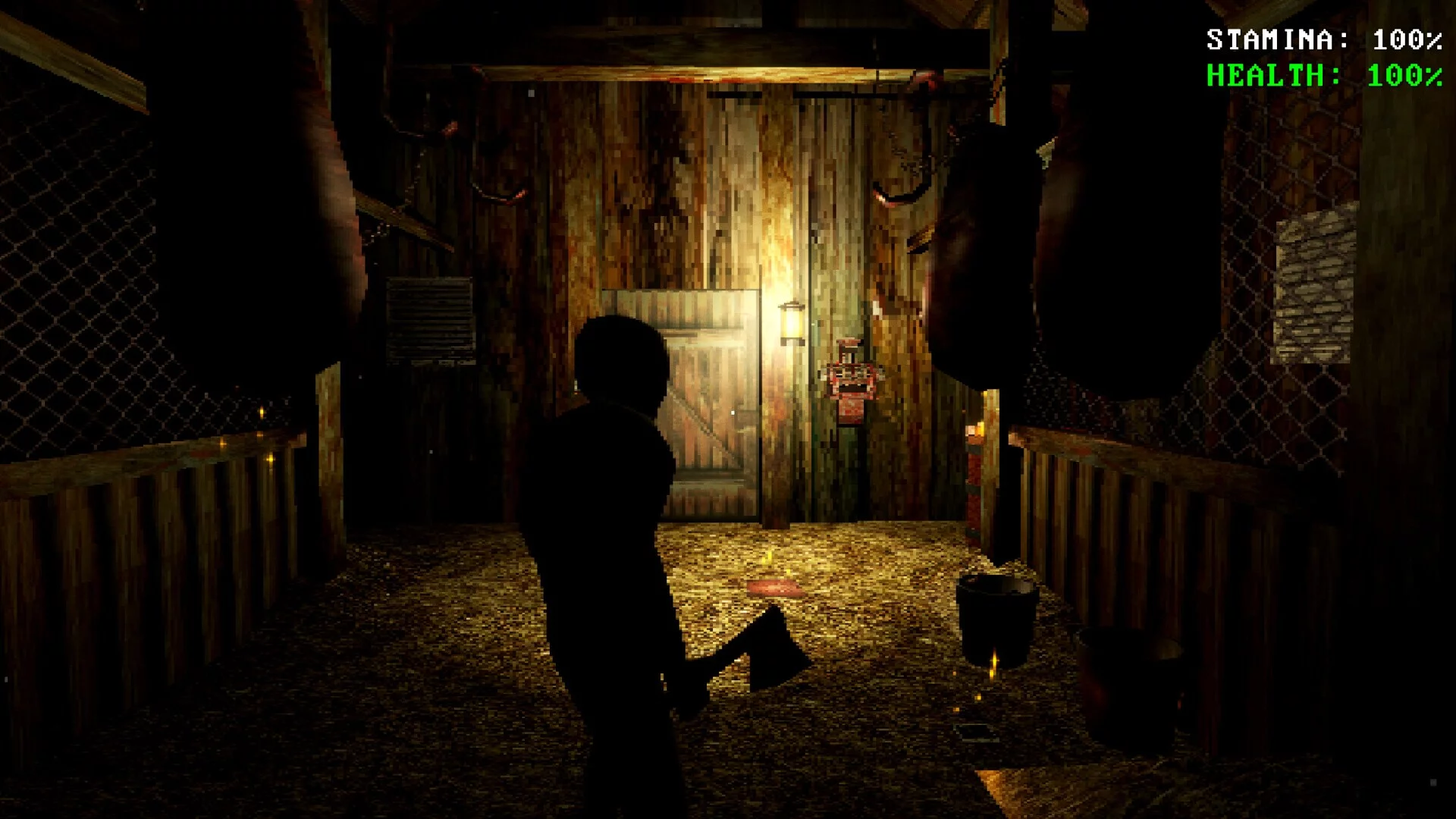 Изображение игры: Flesh Farm