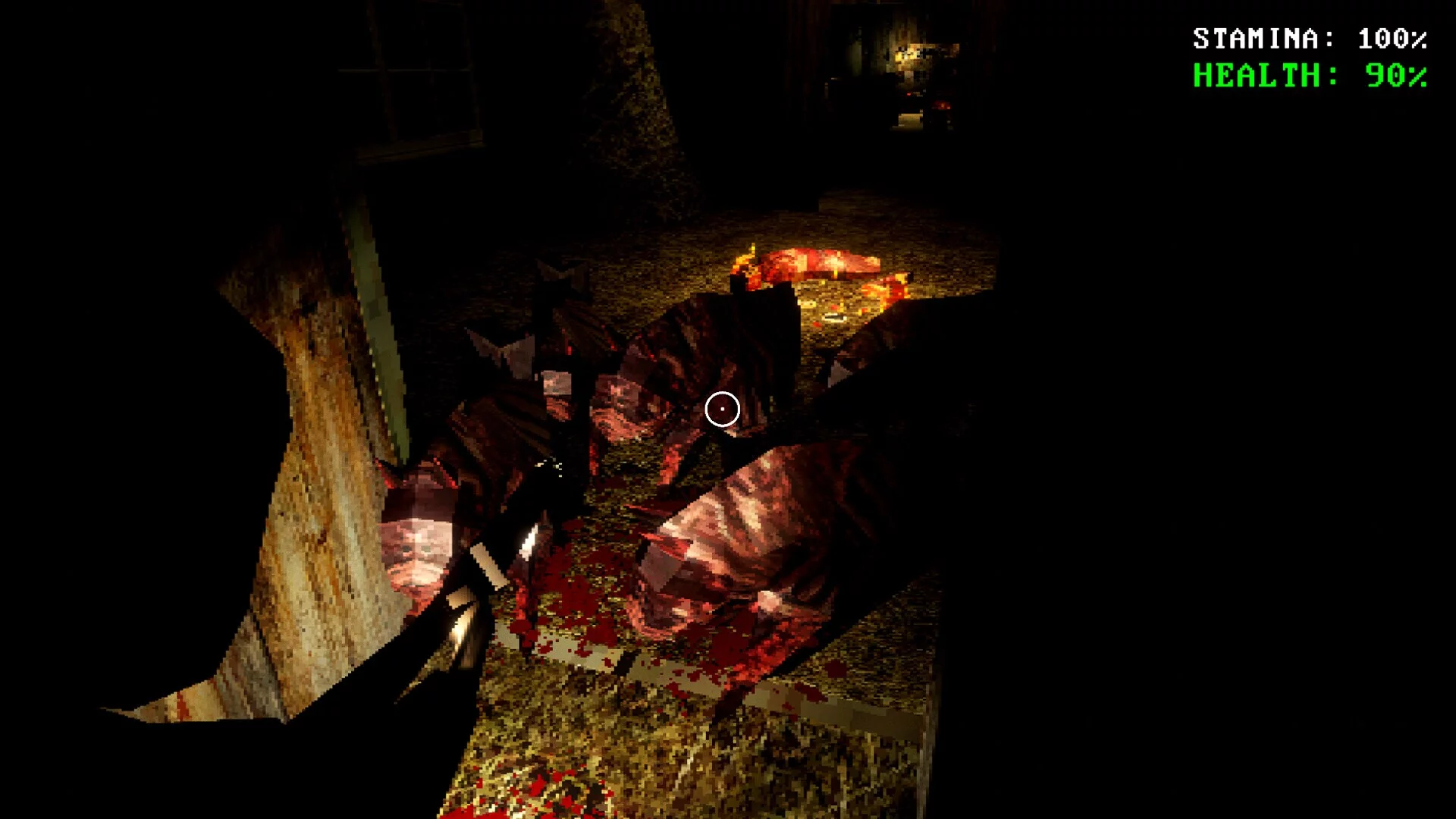 Изображение игры: Flesh Farm