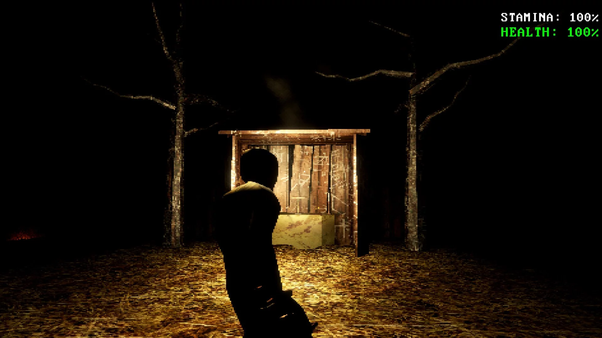 Изображение игры: Flesh Farm