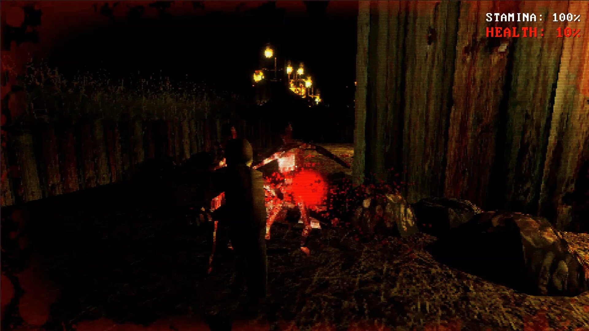 Изображение игры: Flesh Farm