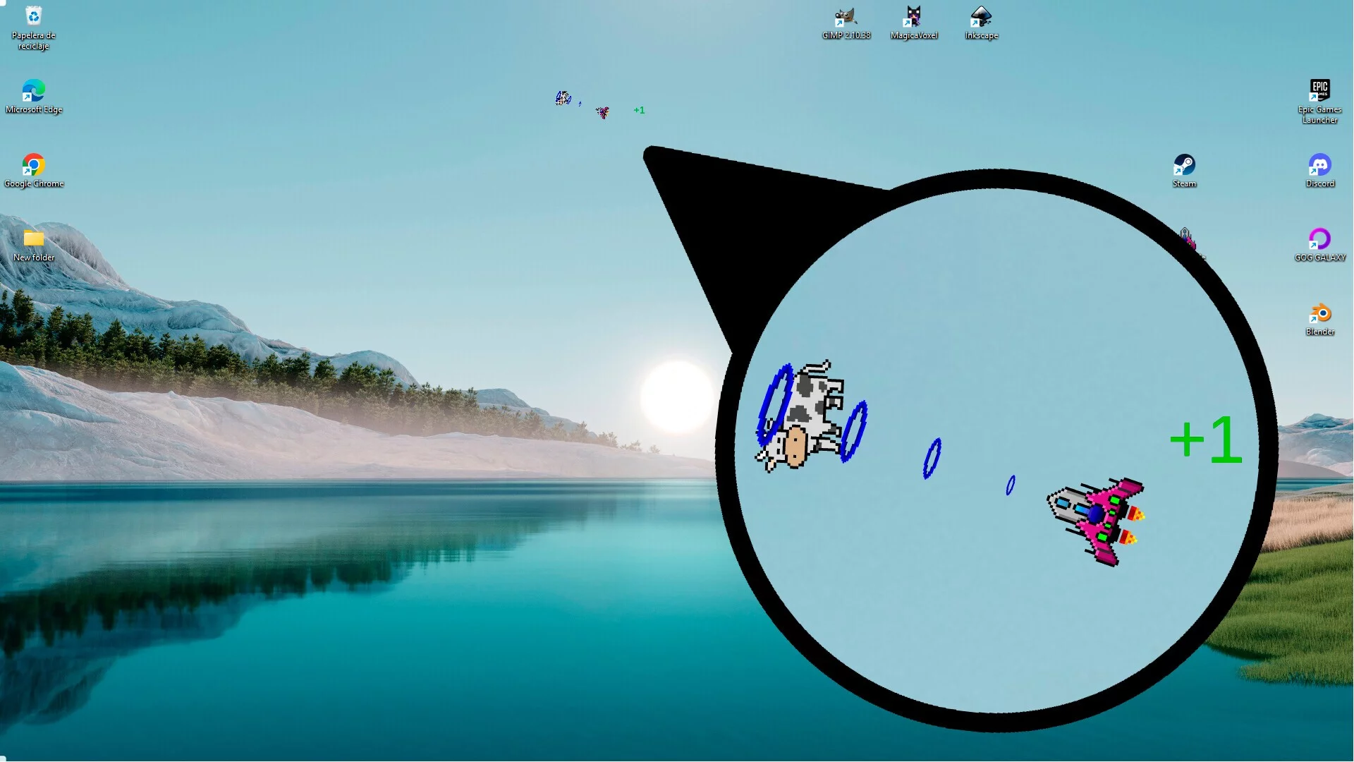 Изображение игры: StarShipdle