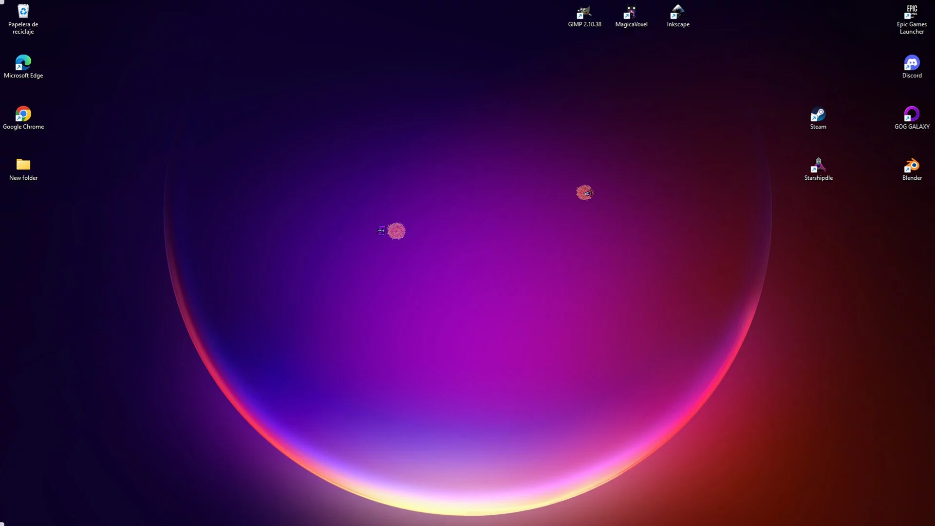 Изображение игры: StarShipdle