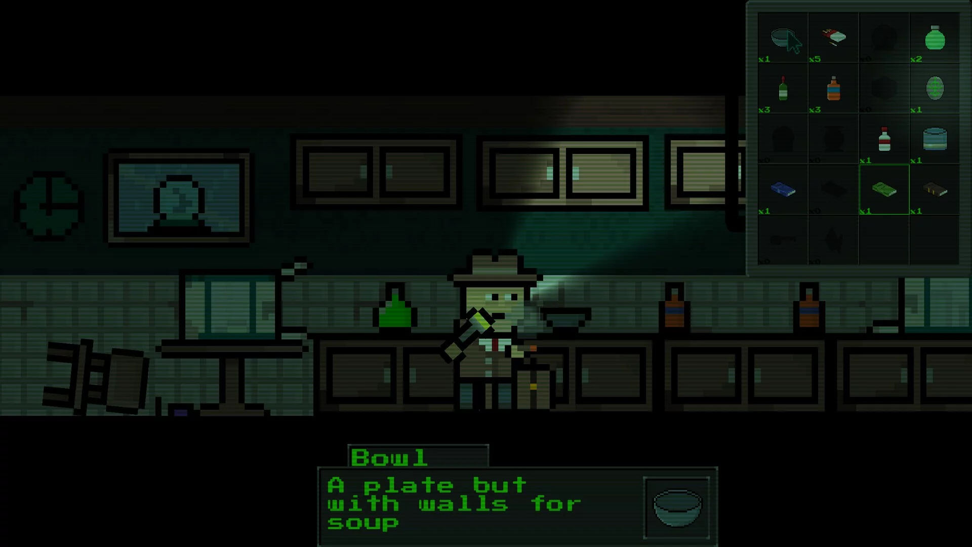 Изображение игры: A Call From Under the House