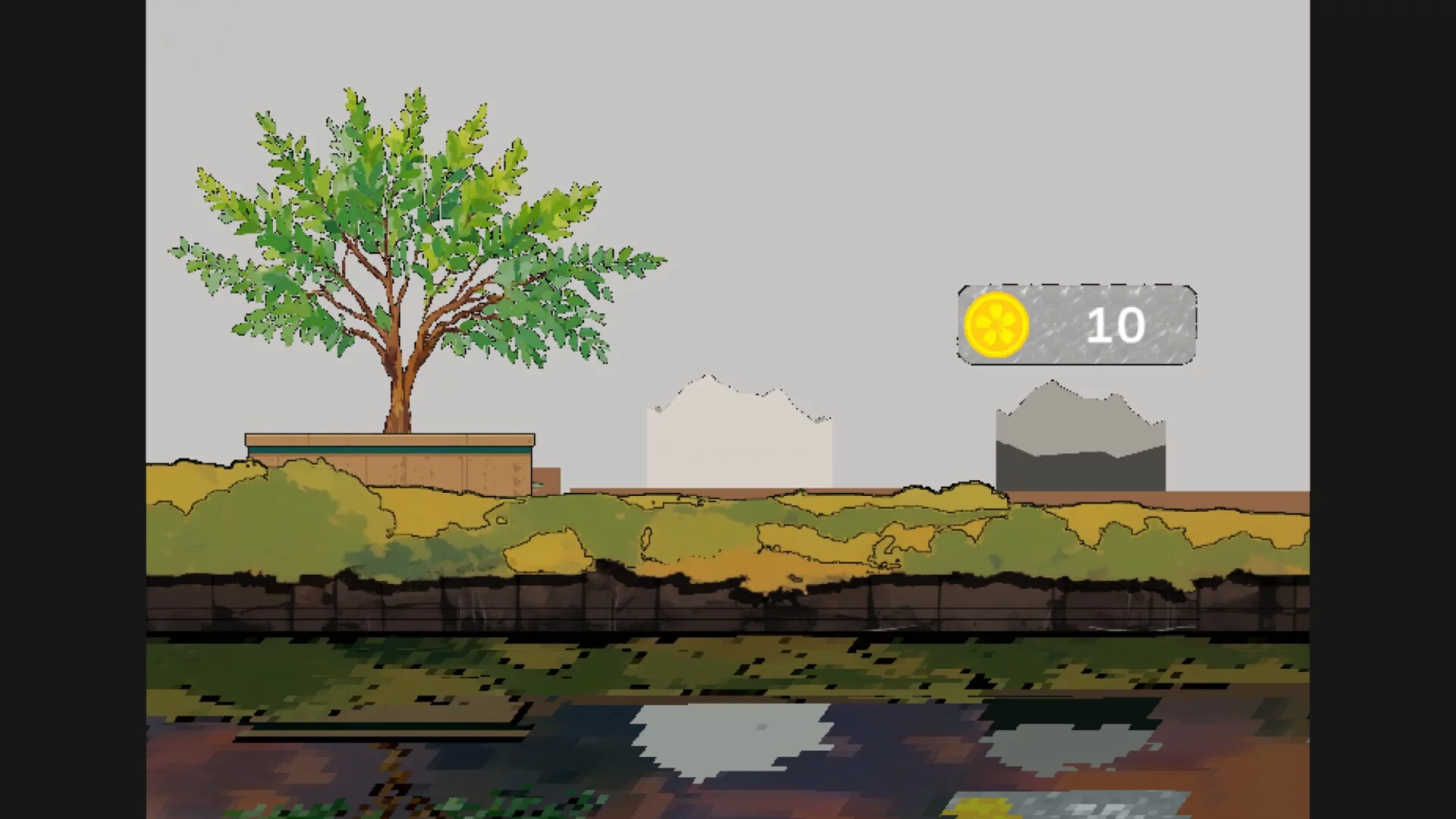 Изображение игры: WindowGarden