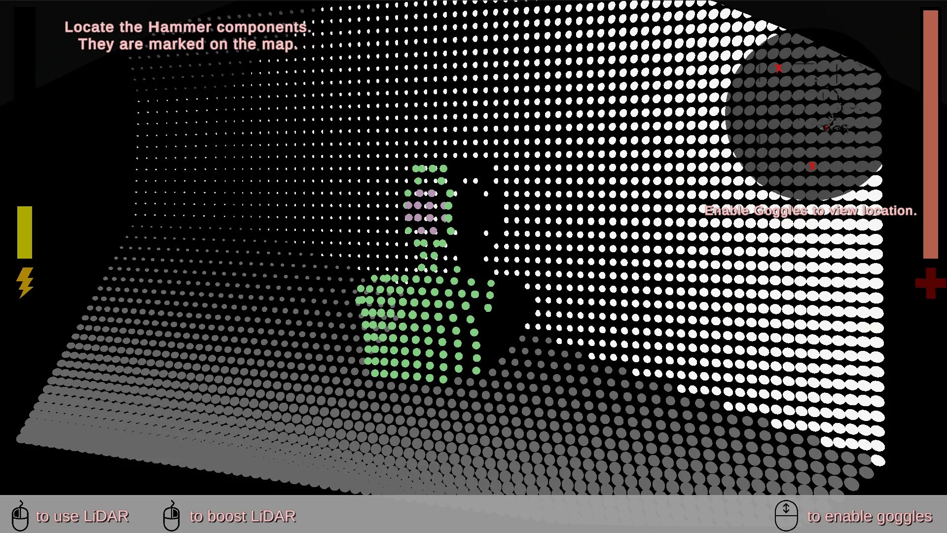 Изображение игры: Sightline