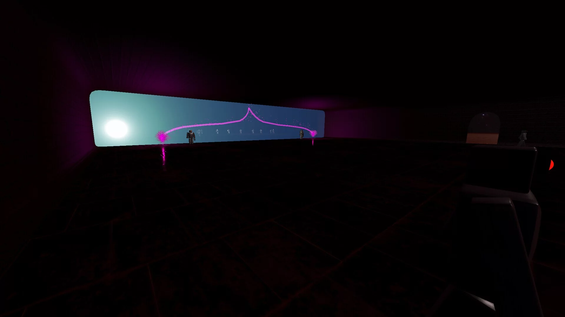 Изображение игры: Sightline