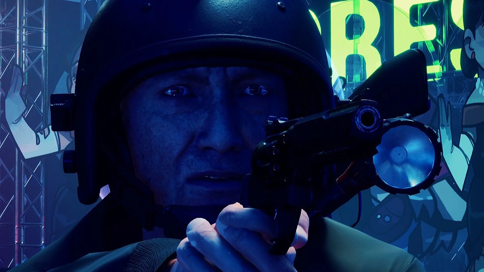 Изображение игры: Outbreak: Shades of Horror