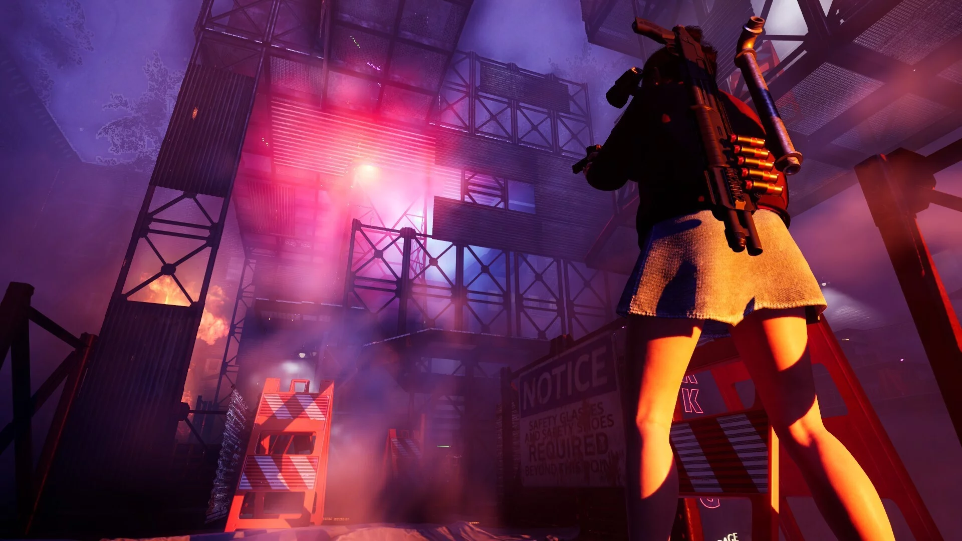 Изображение игры: Outbreak: Shades of Horror
