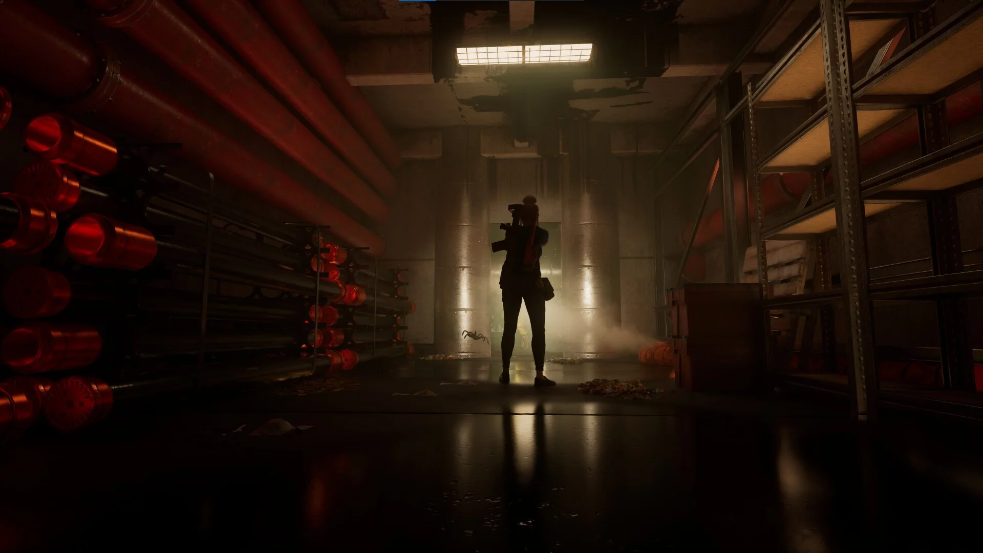 Изображение игры: Outbreak: Shades of Horror