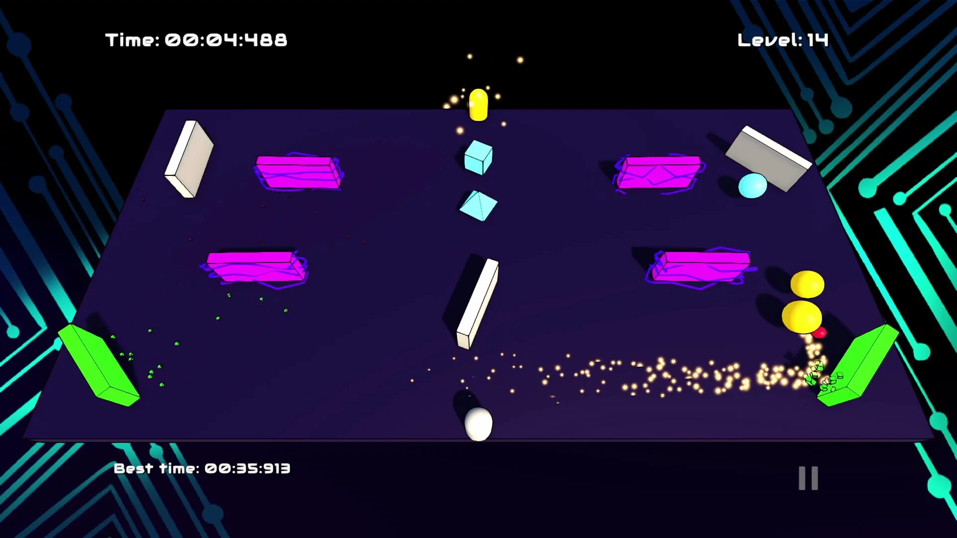 Изображение игры: Neon Strike
