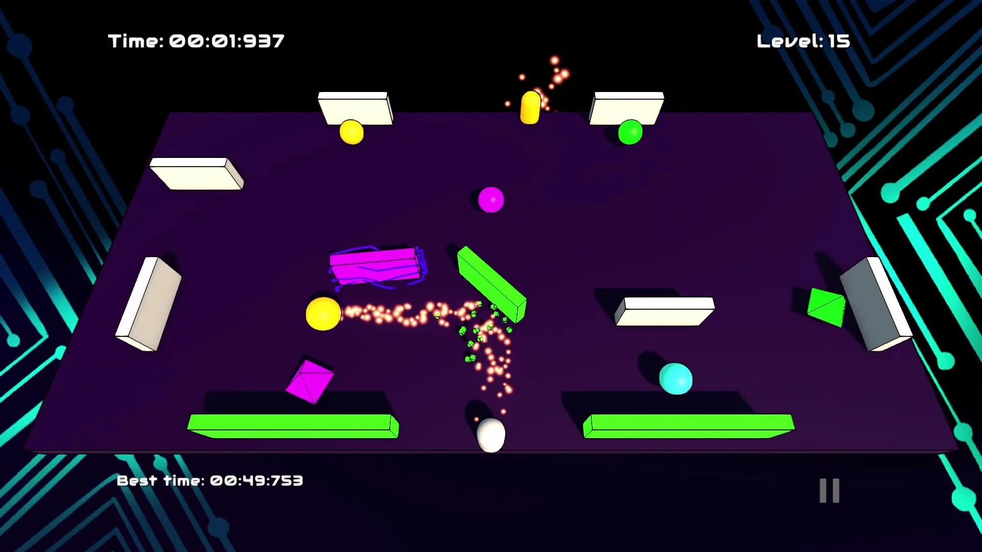 Изображение игры: Neon Strike