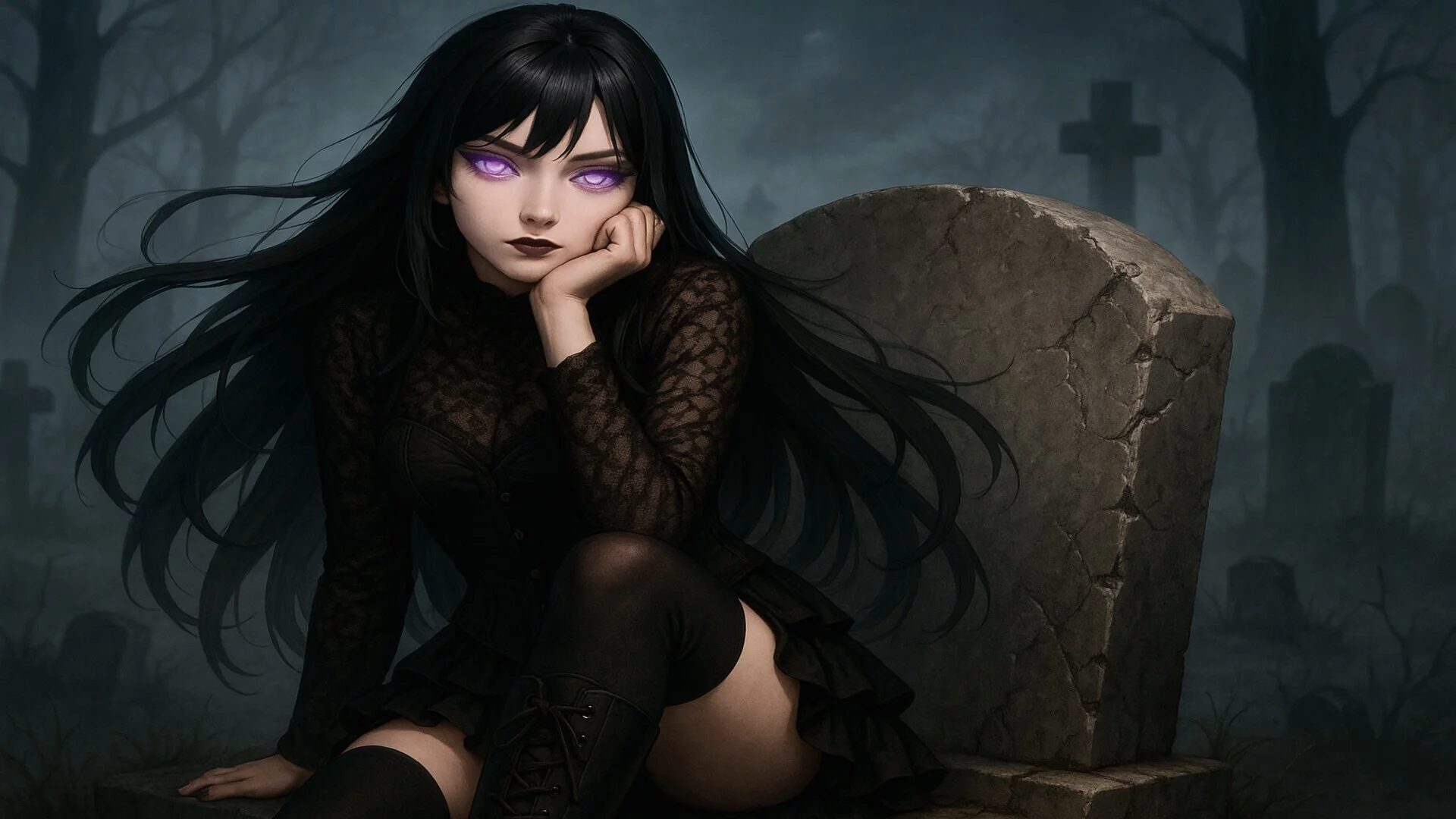 Изображение игры: Luce Spenta