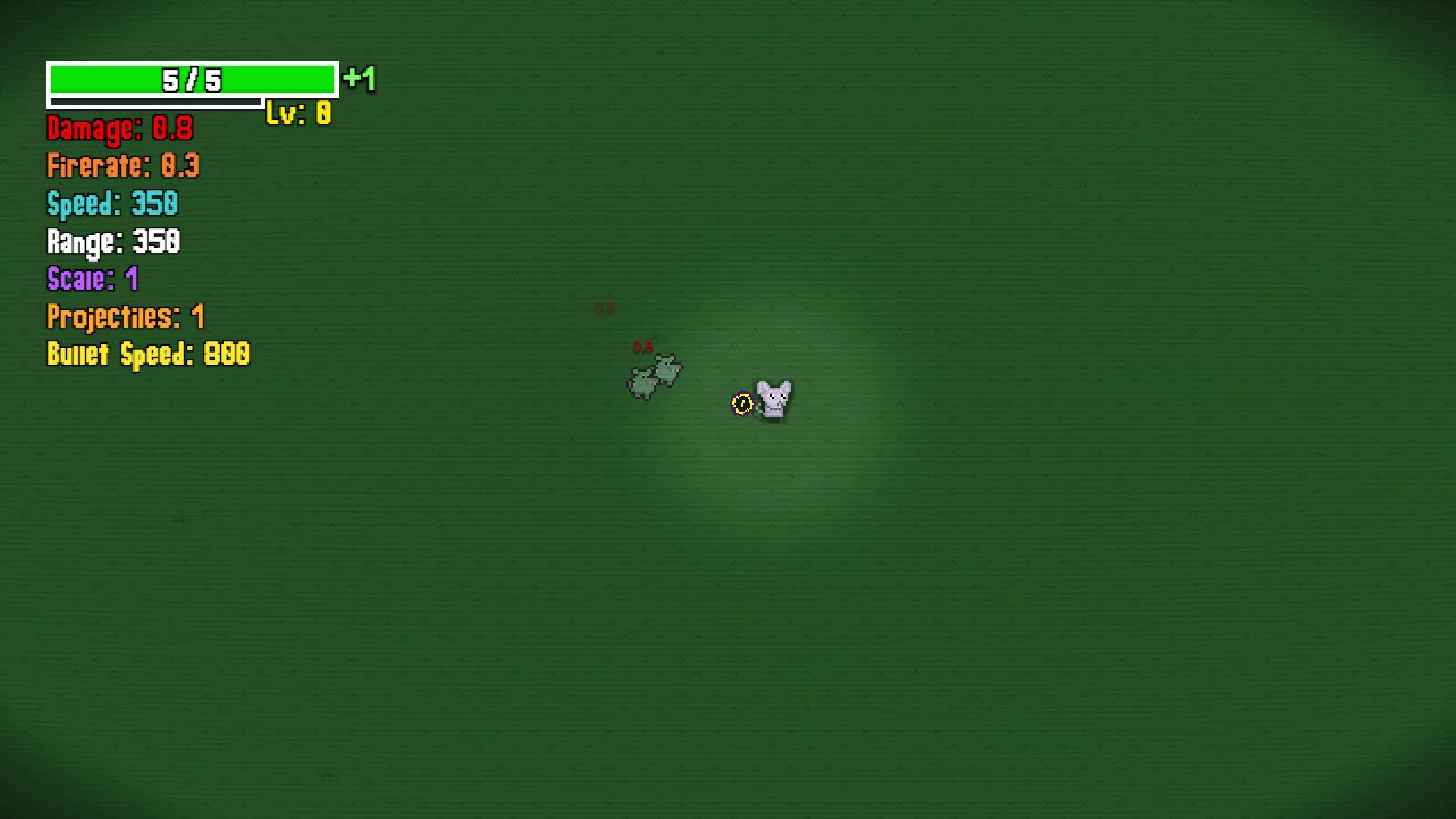 Изображение игры: Kitty Combat