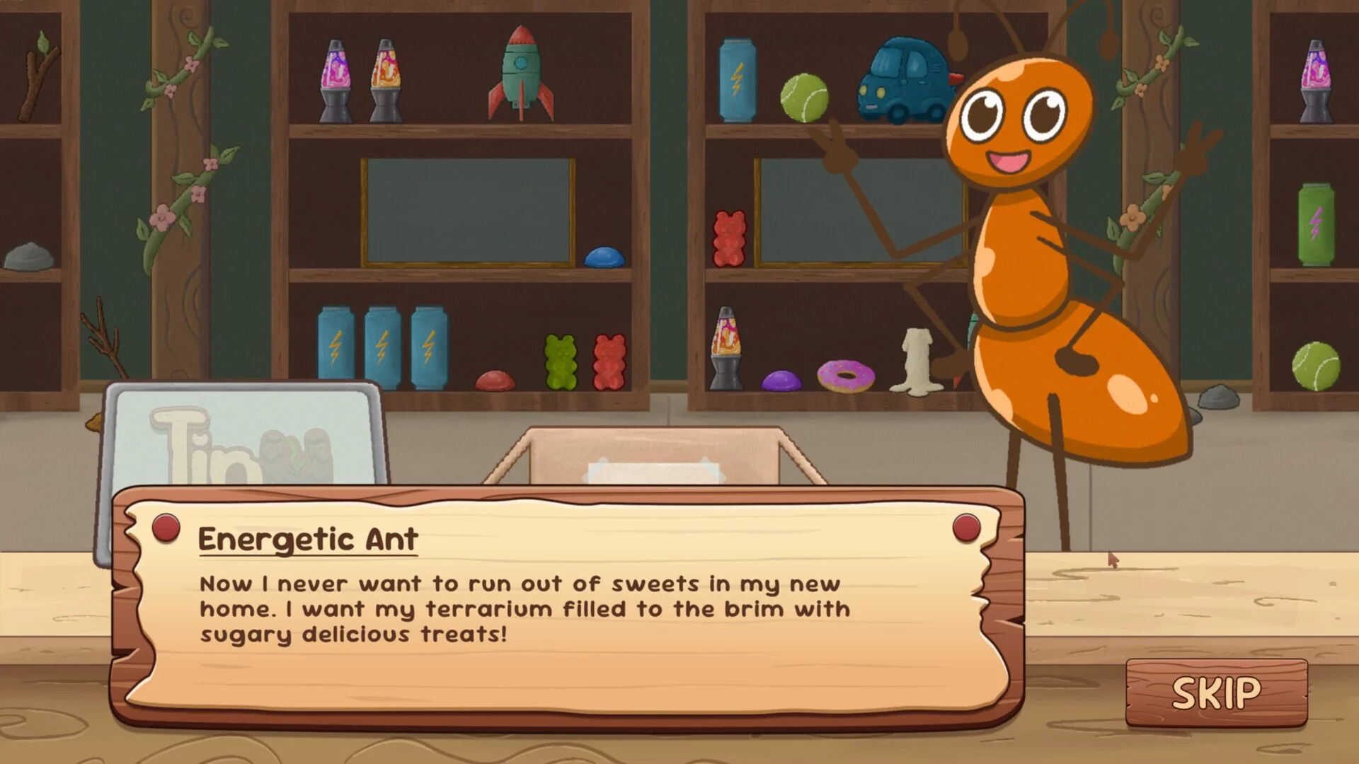 Изображение игры: Tiny Company