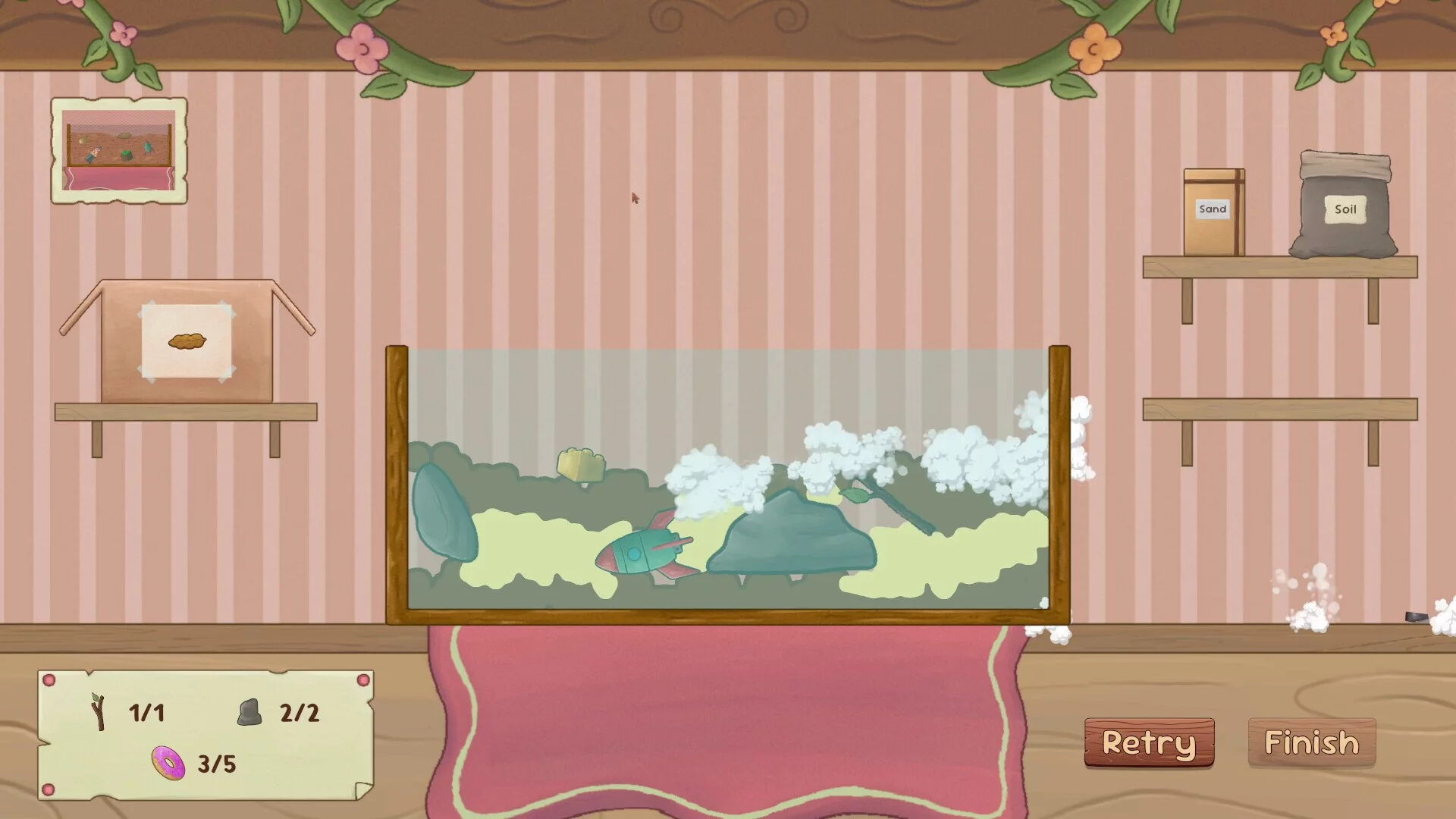 Изображение игры: Tiny Company