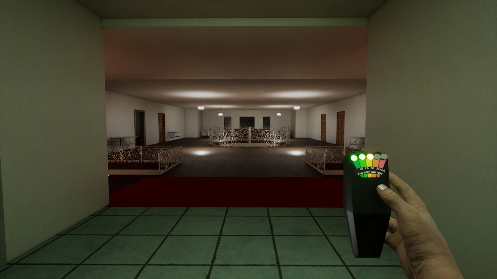 Изображение игры: Ghost Hunter Simulator