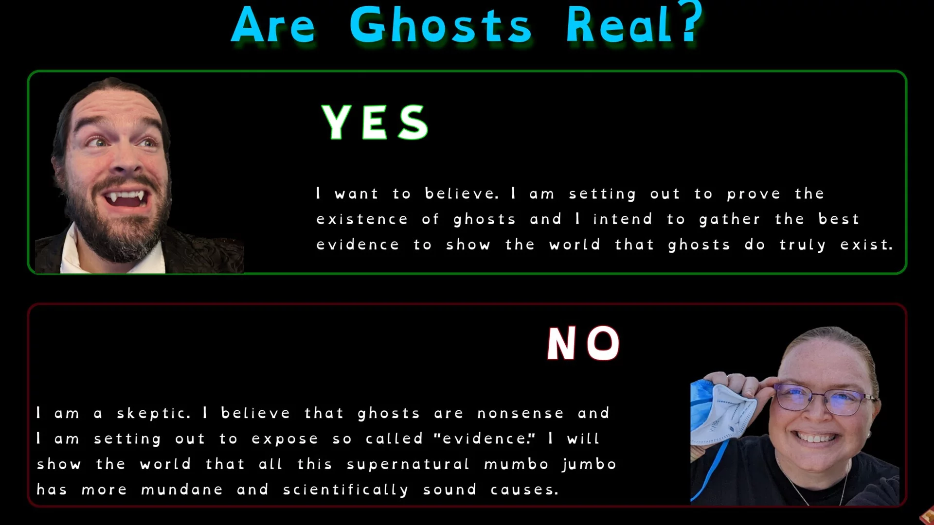 Изображение игры: Ghost Hunter Simulator
